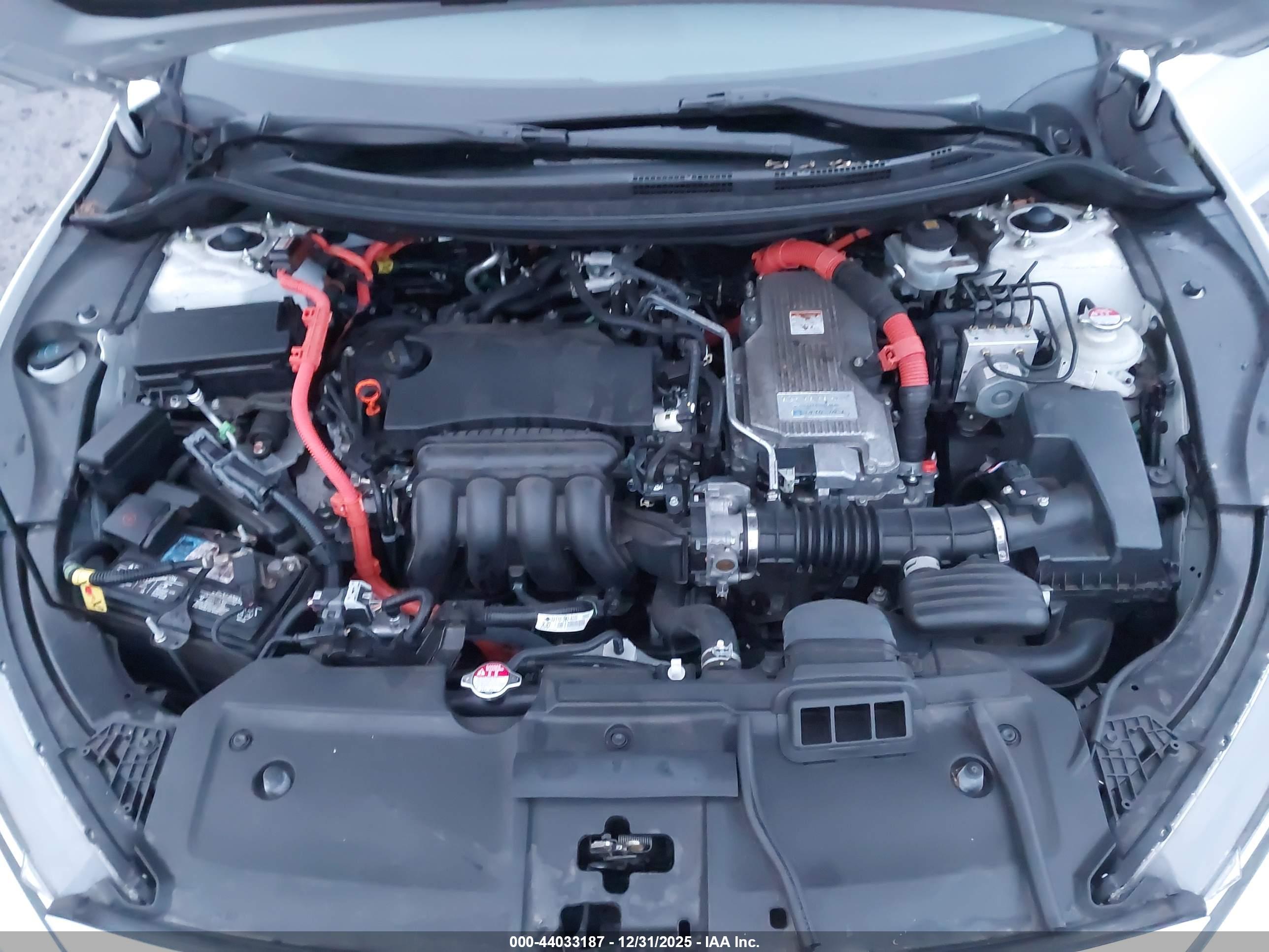 HONDA CLARITY image 10
