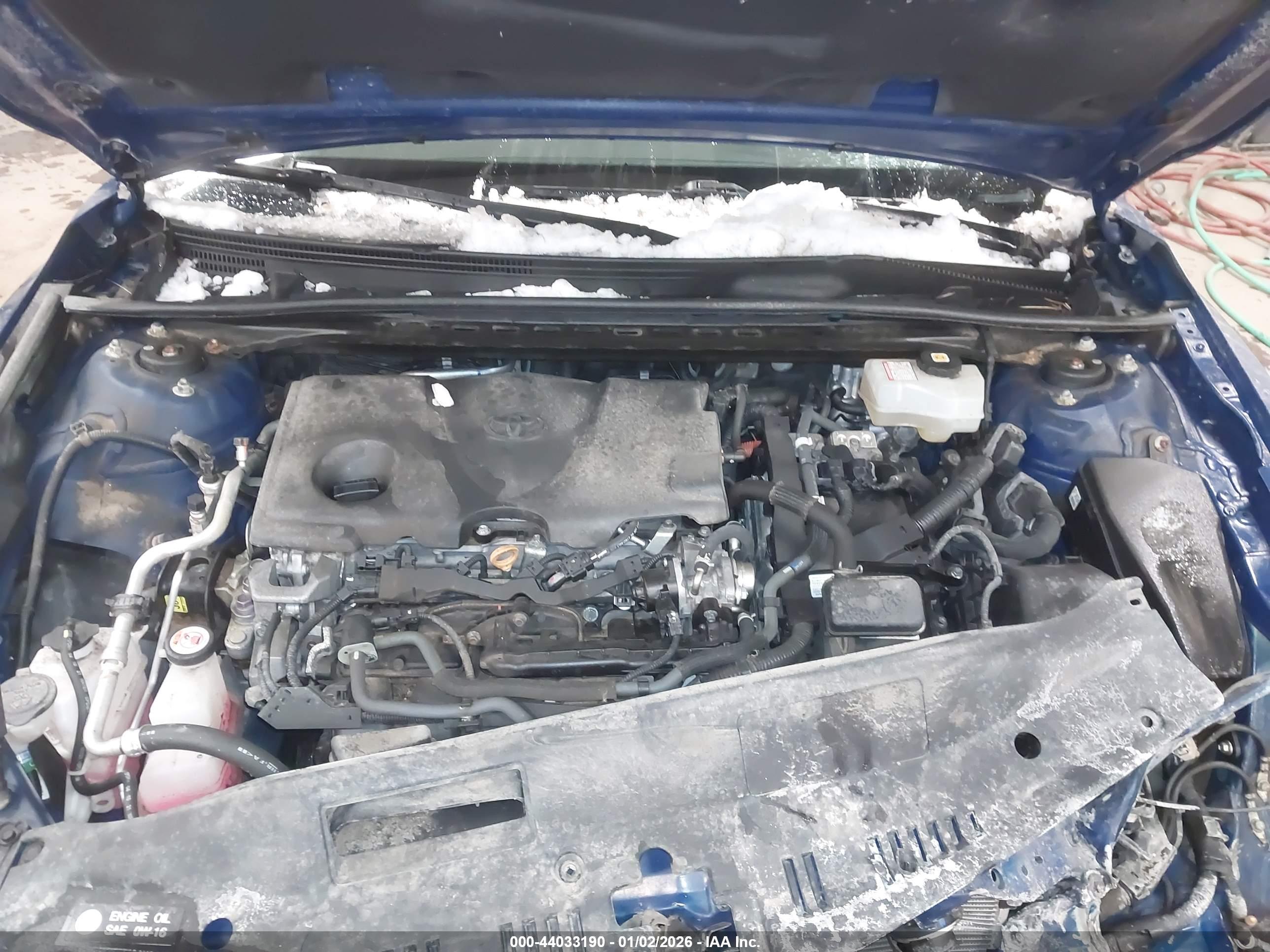 TOYOTA CAMRY image 10