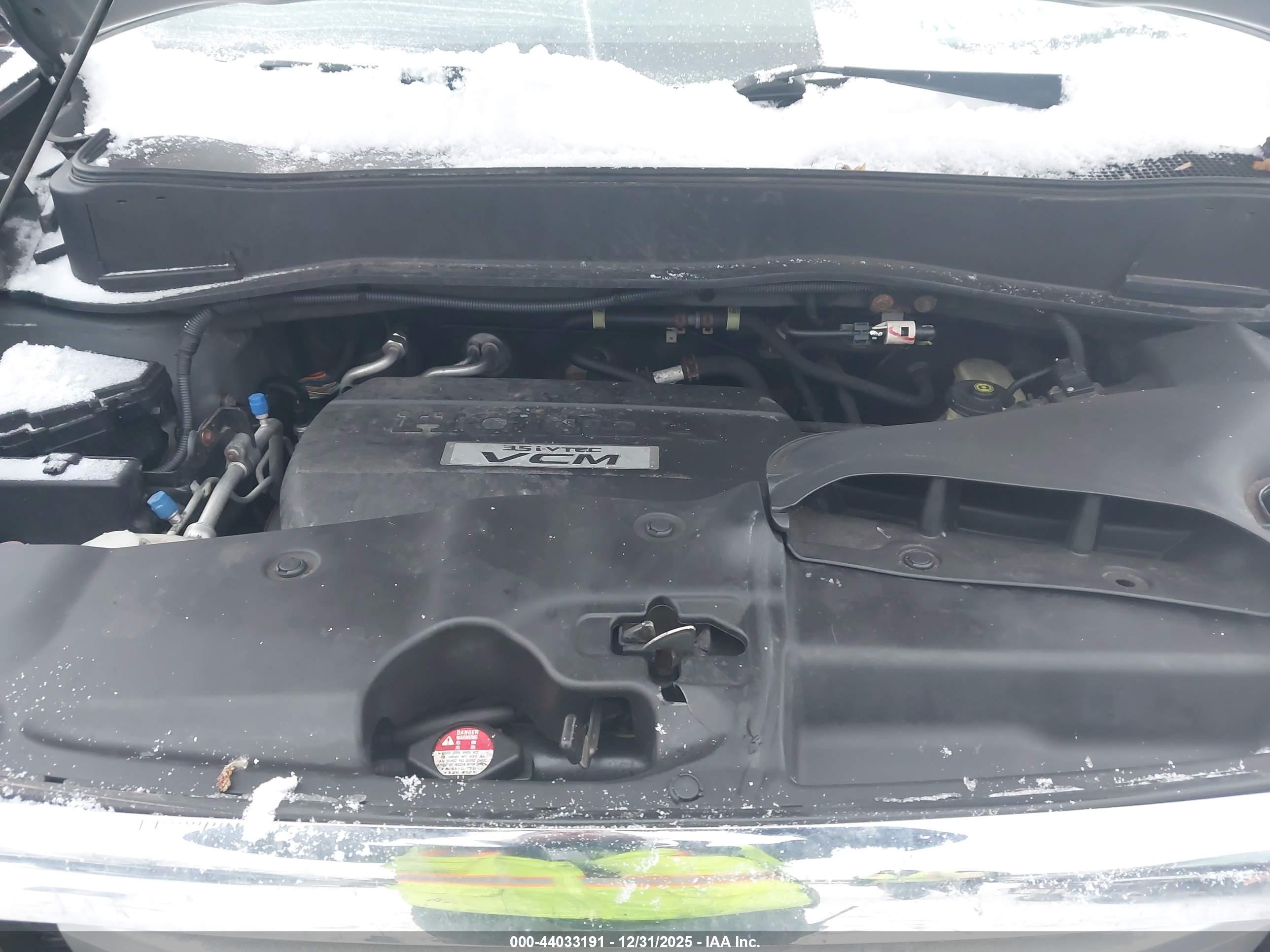 HONDA PILOT image 10