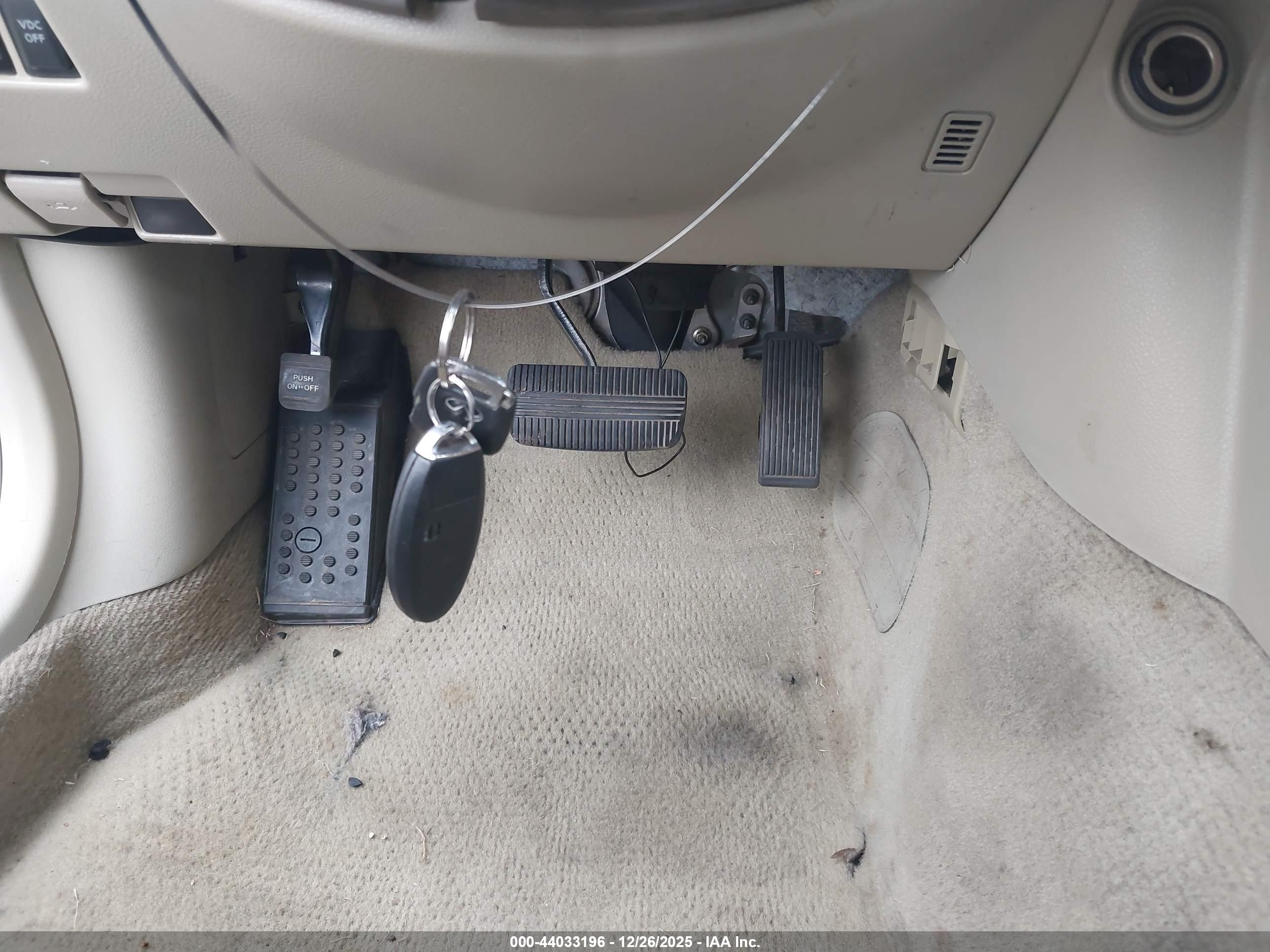 INFINITI G35 image 11