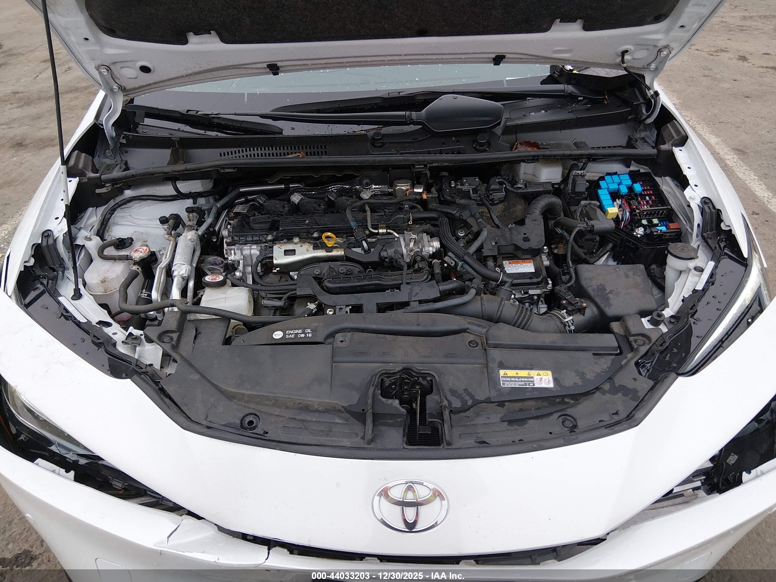 TOYOTA PRIUS image 10