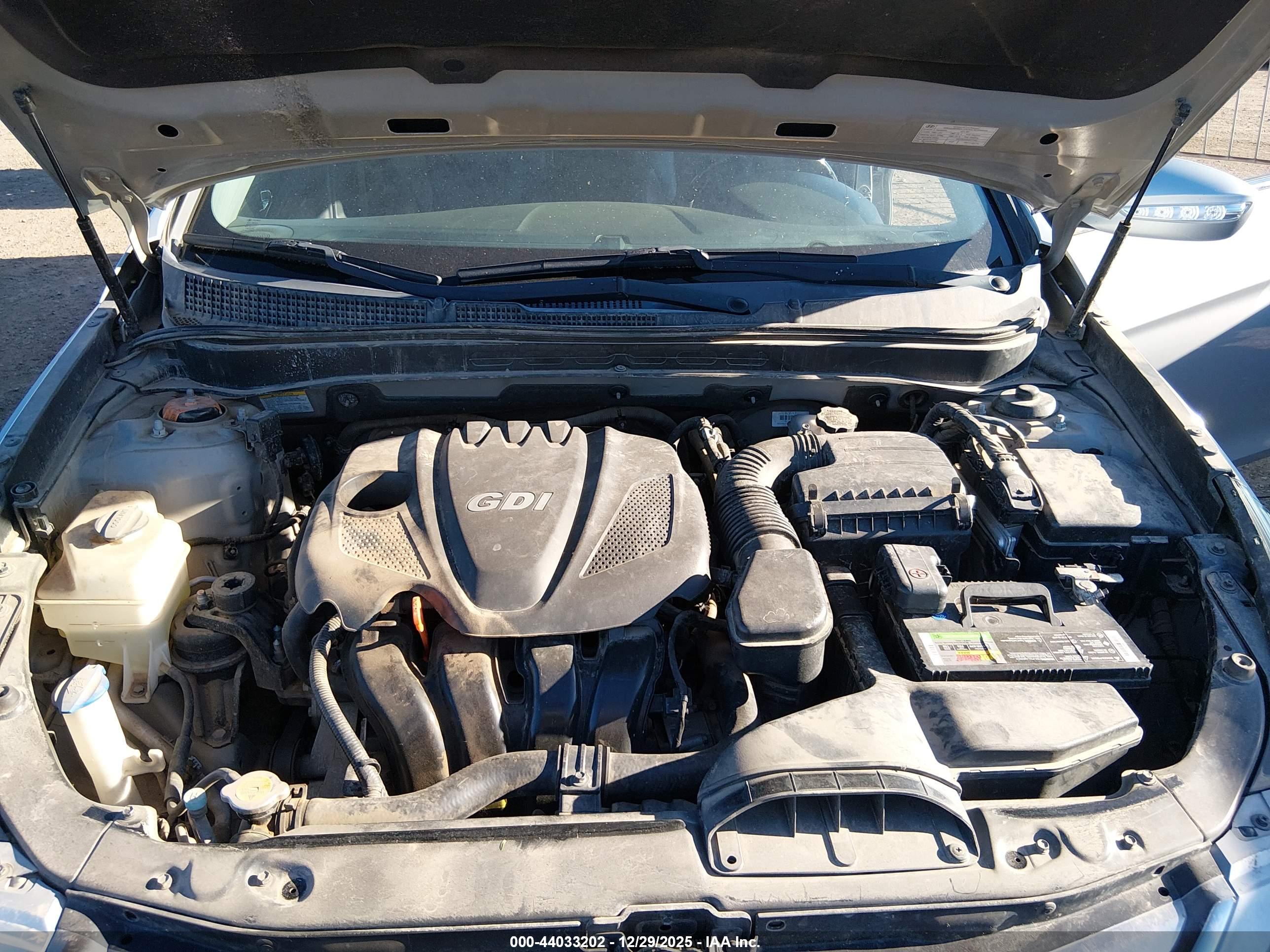 HYUNDAI SONATA image 10