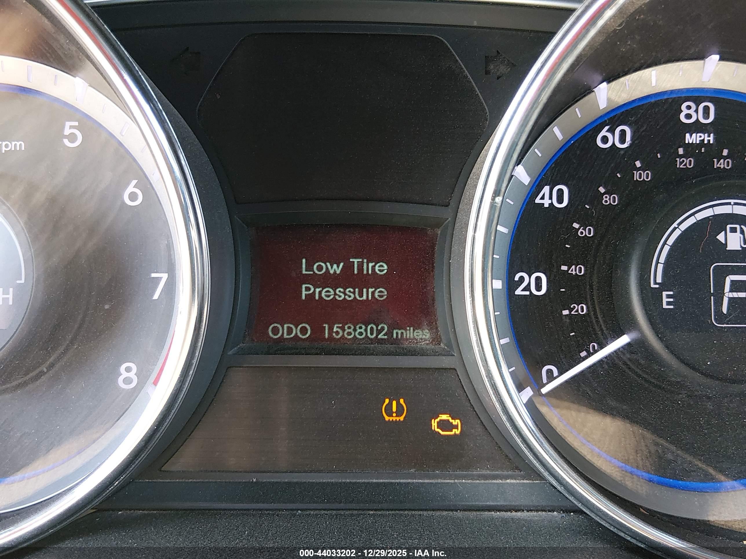 HYUNDAI SONATA image 7