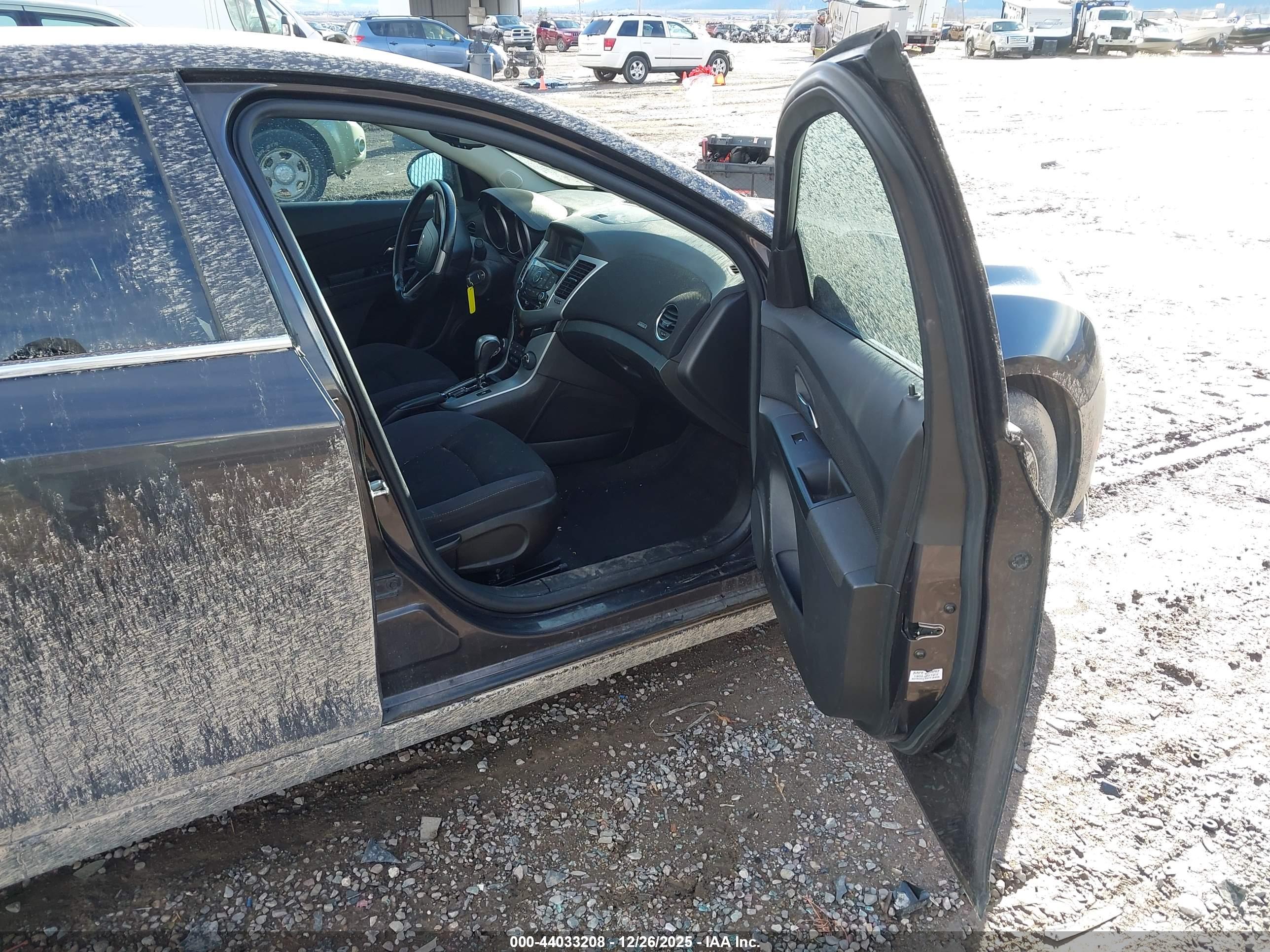 CHEVROLET CRUZE image 5