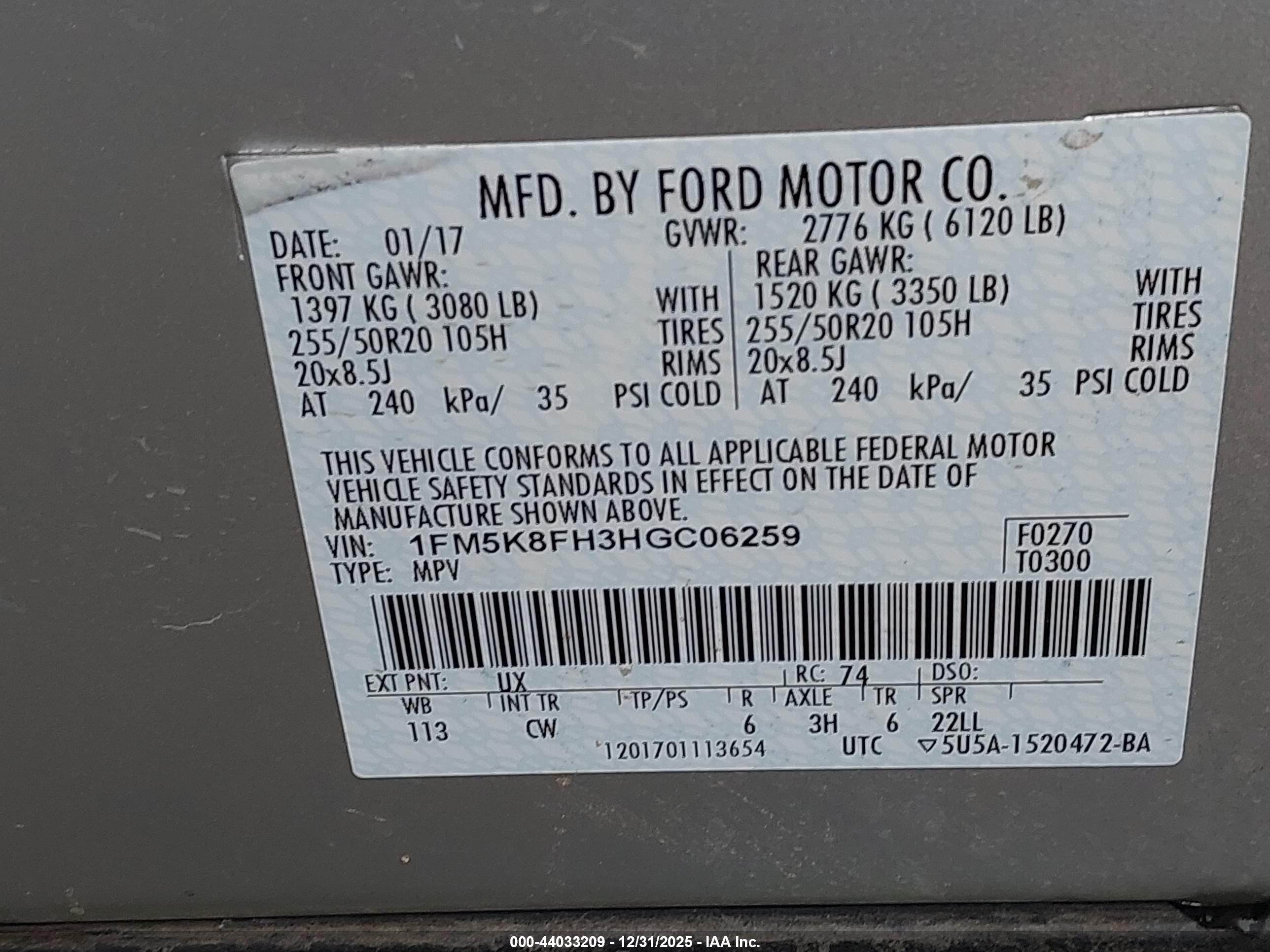 FORD EXPLORER image 9