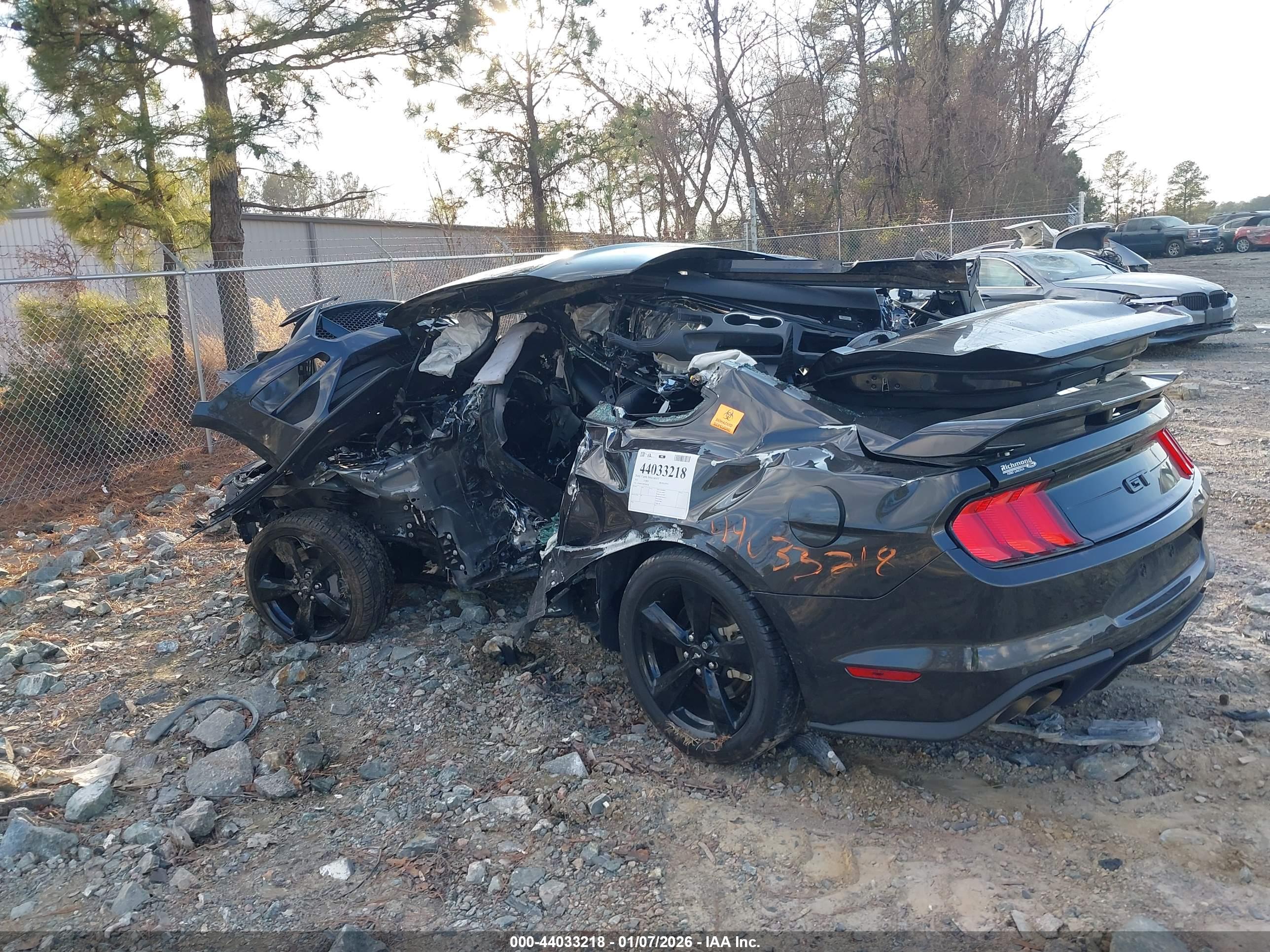 FORD MUSTANG image 3