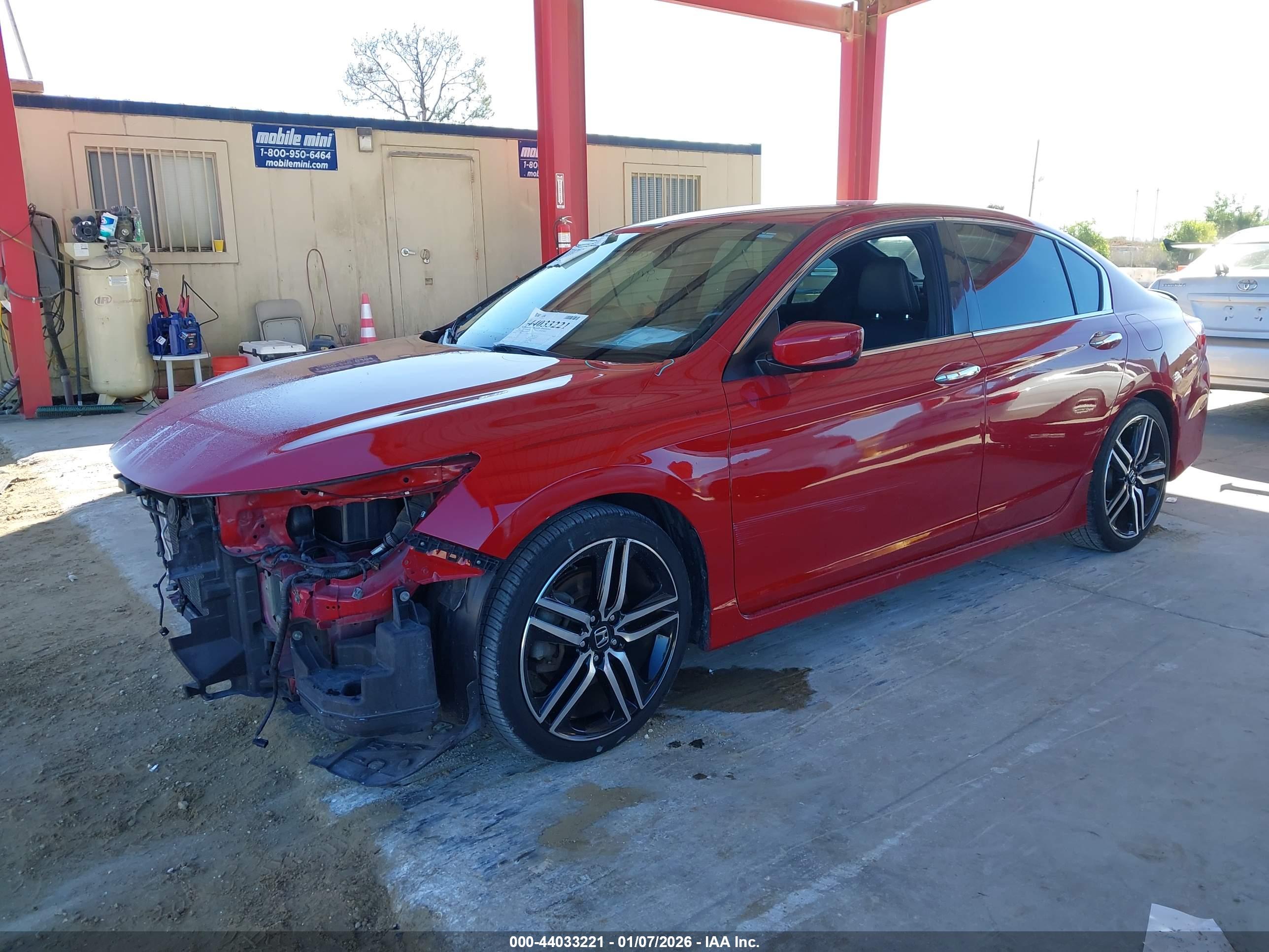 HONDA ACCORD image 2