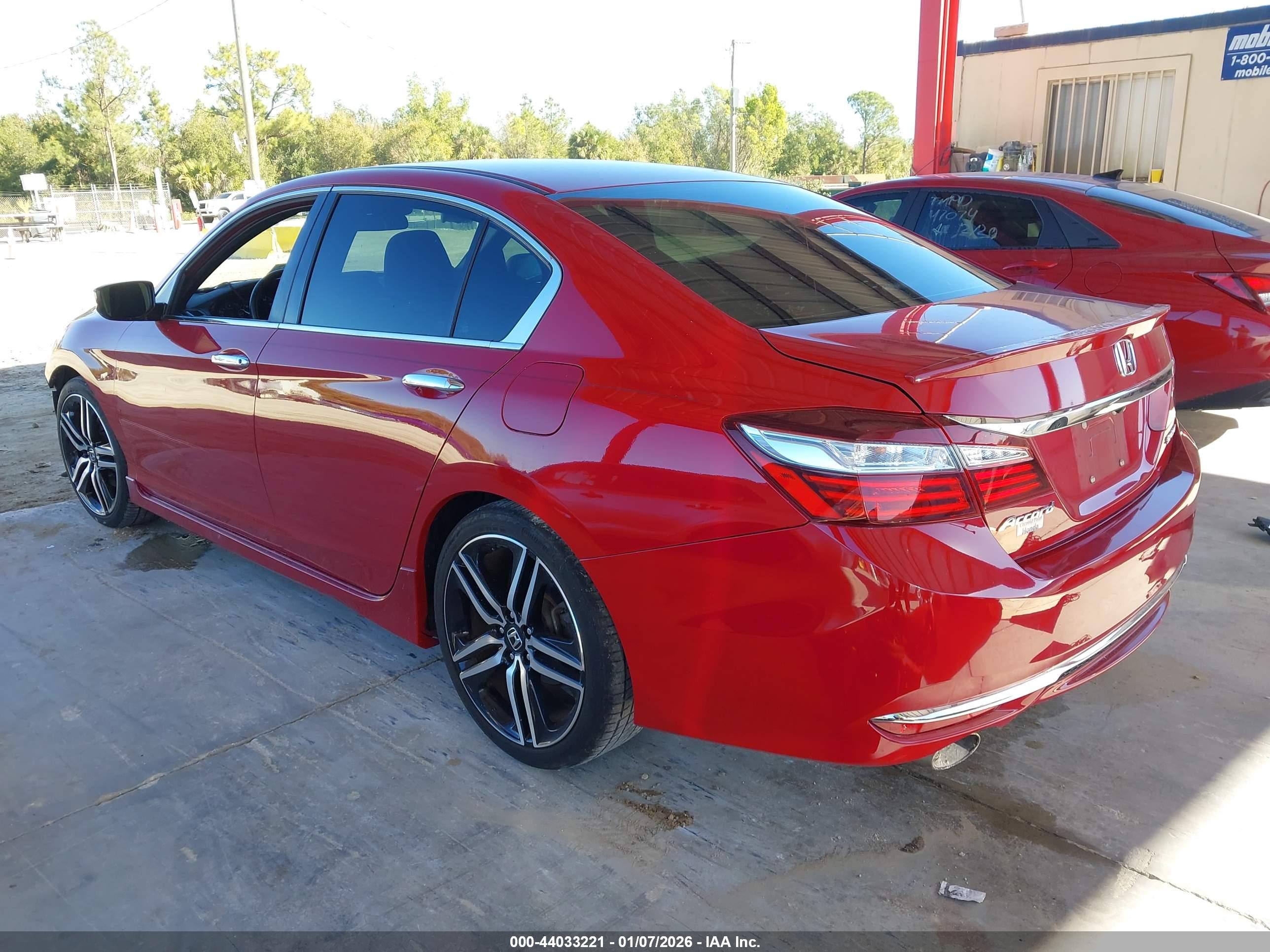 HONDA ACCORD image 3