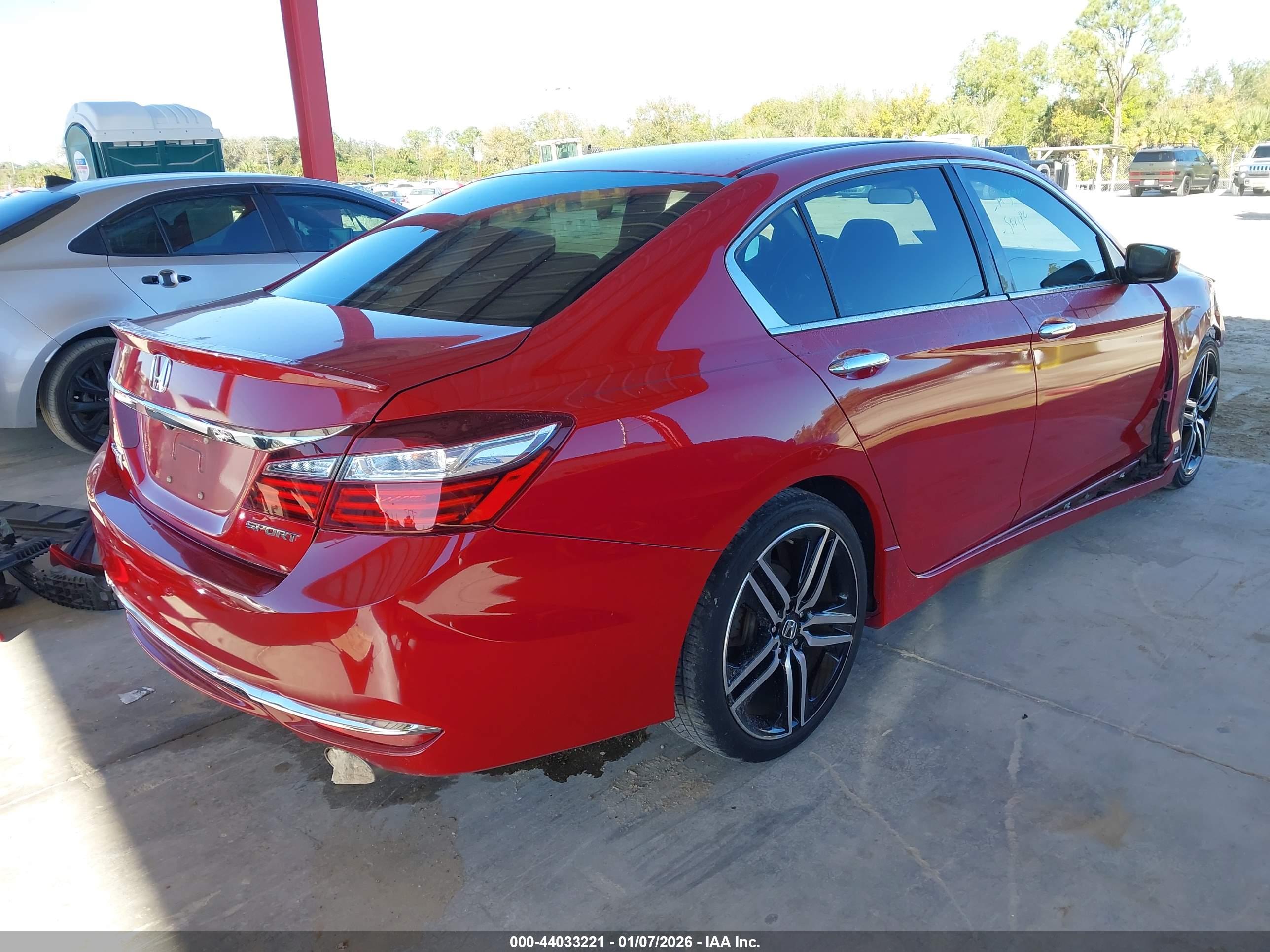 HONDA ACCORD image 4