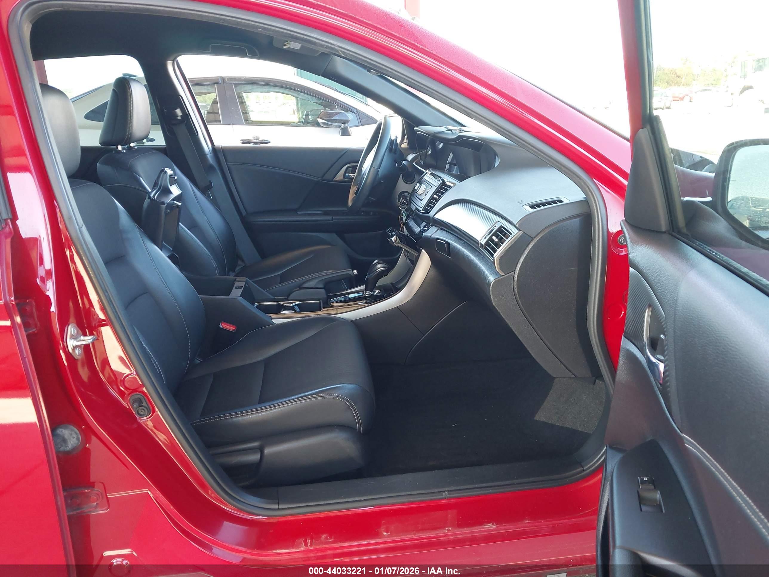 HONDA ACCORD image 5