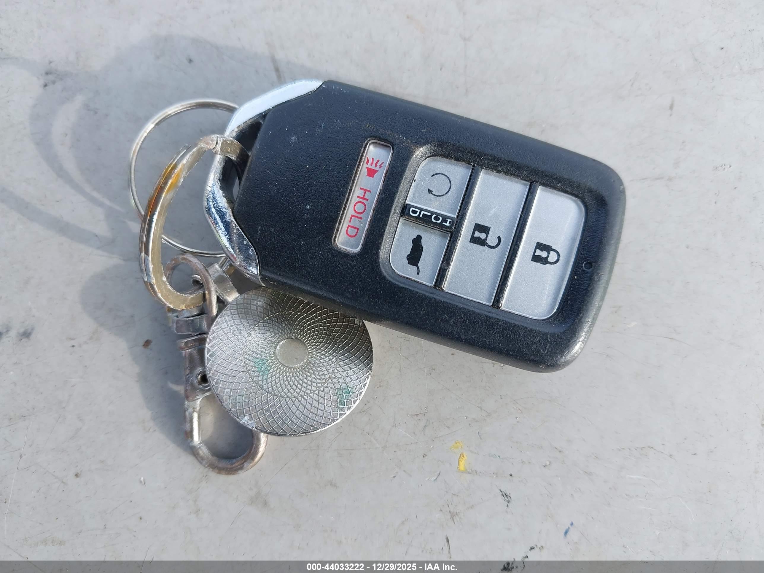 HONDA PILOT image 11