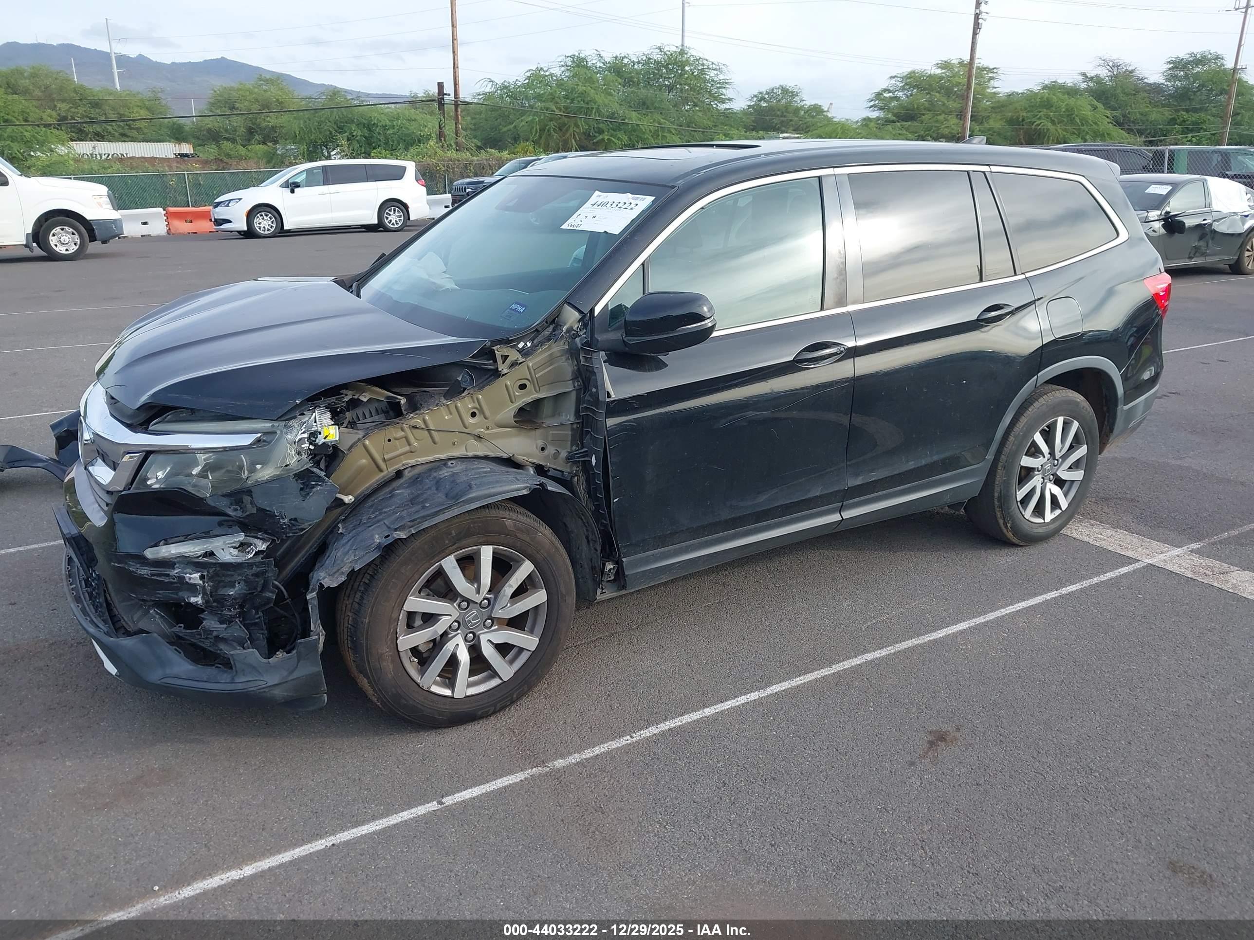 HONDA PILOT image 2