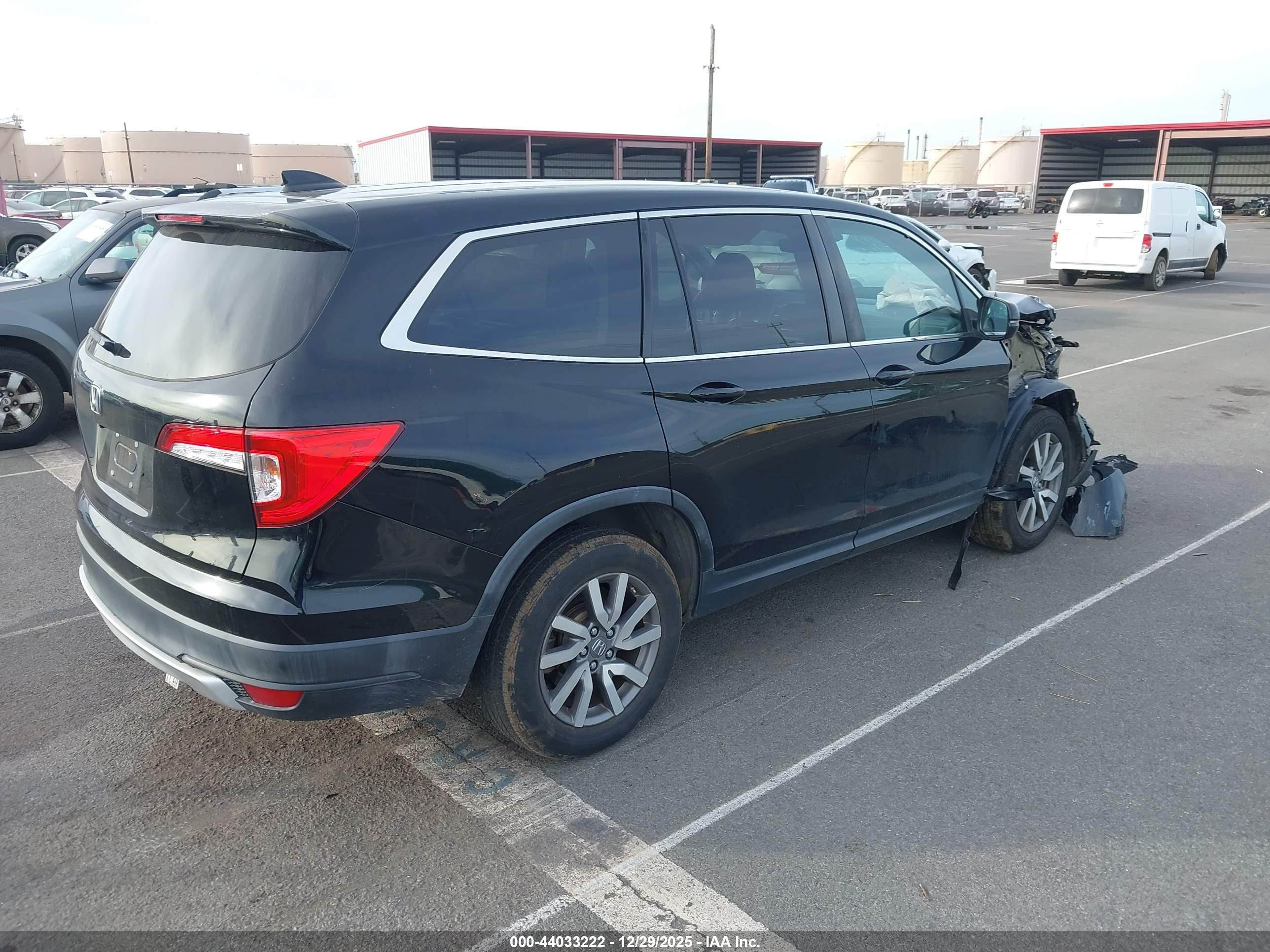 HONDA PILOT image 4