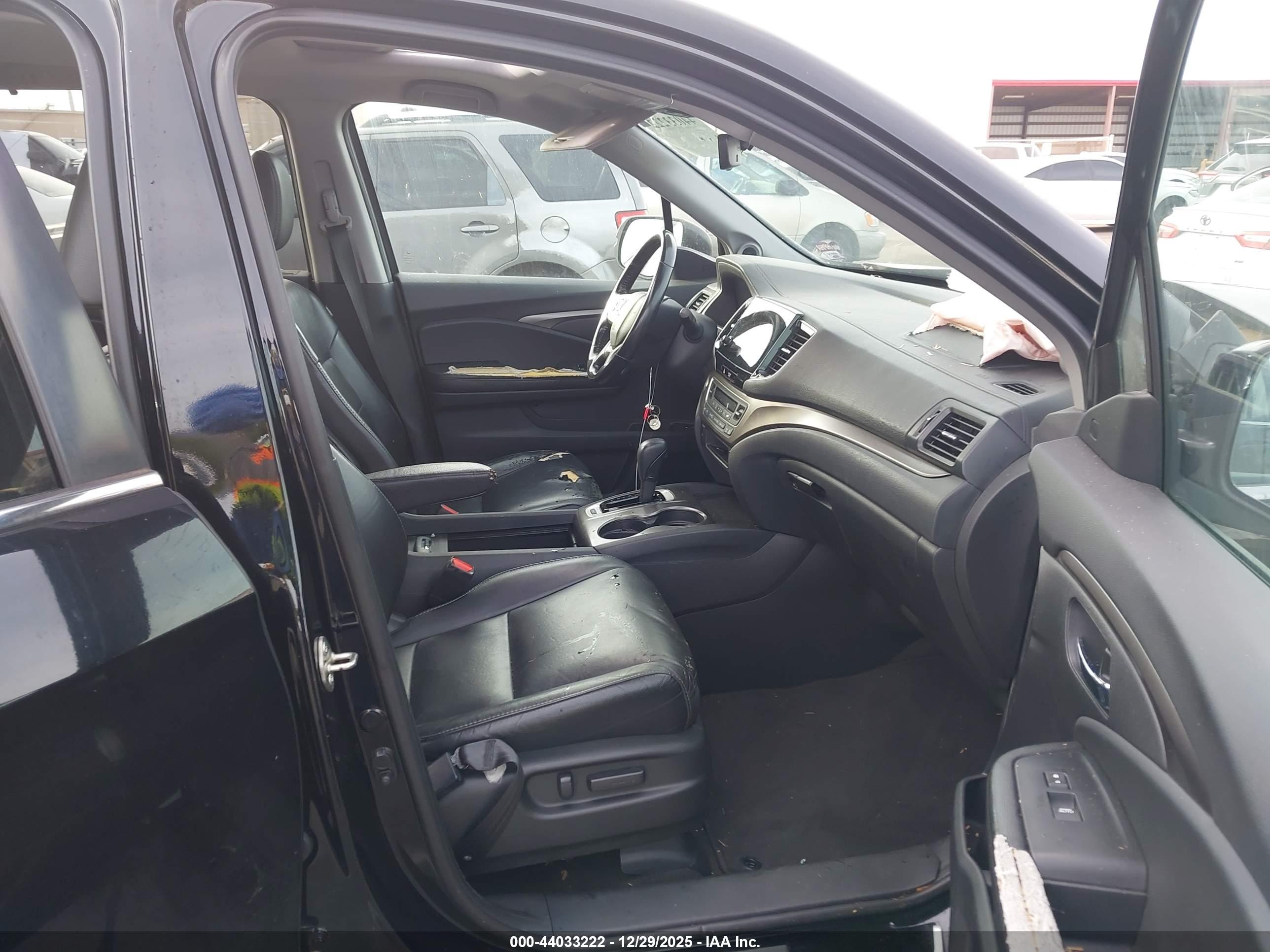HONDA PILOT image 5