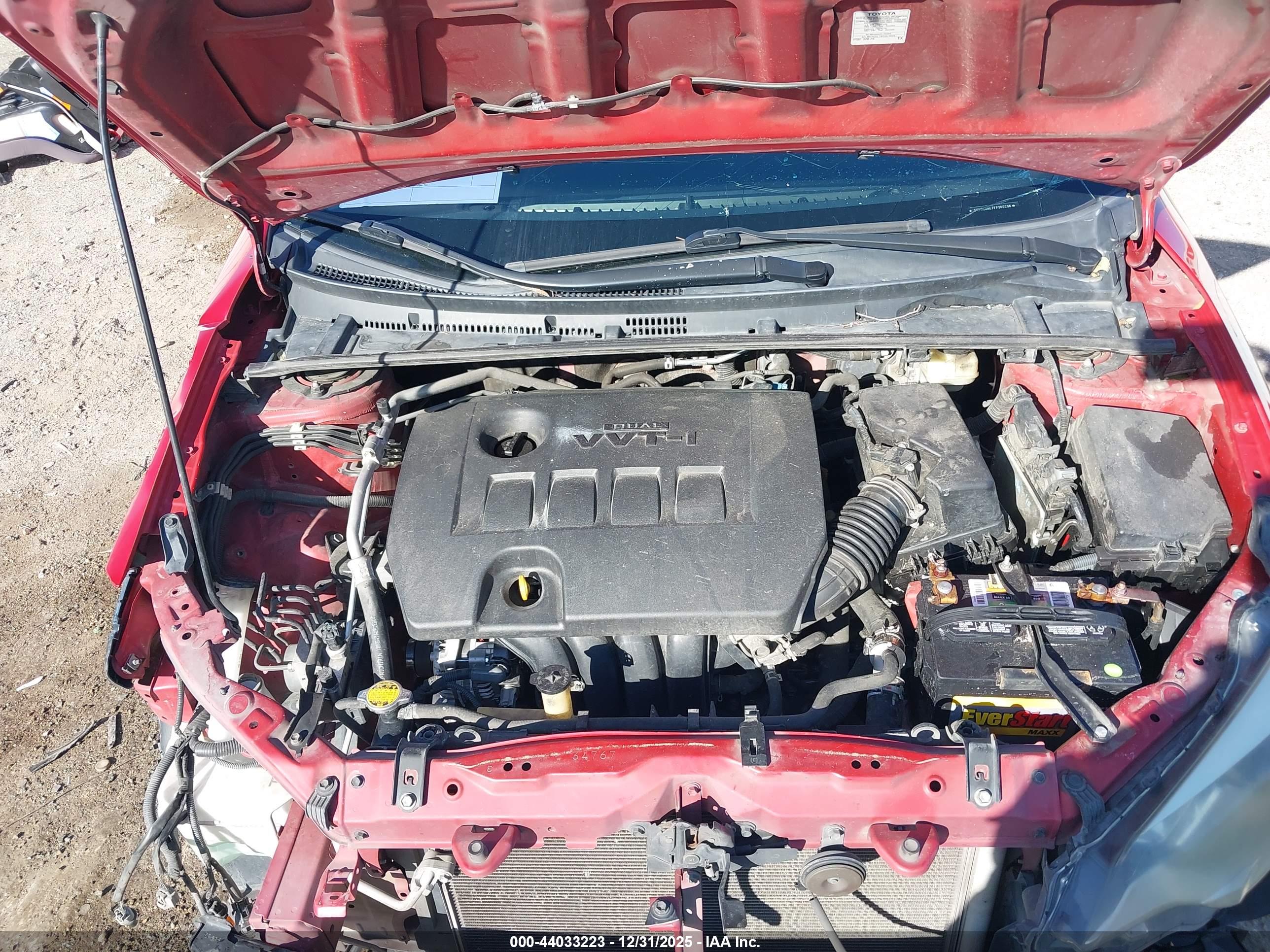 TOYOTA COROLLA image 10