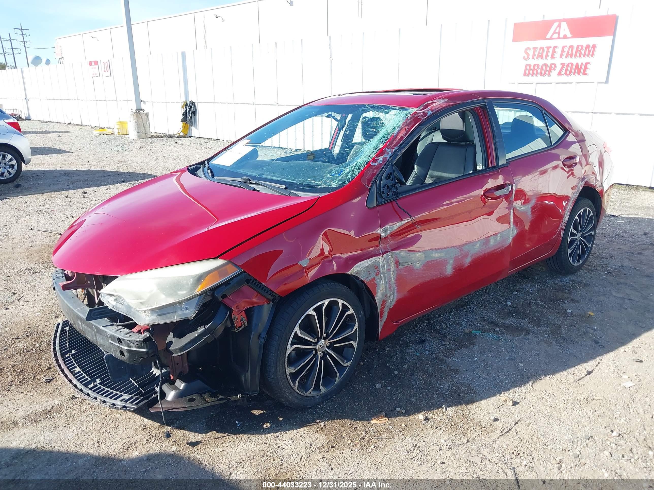 TOYOTA COROLLA image 2