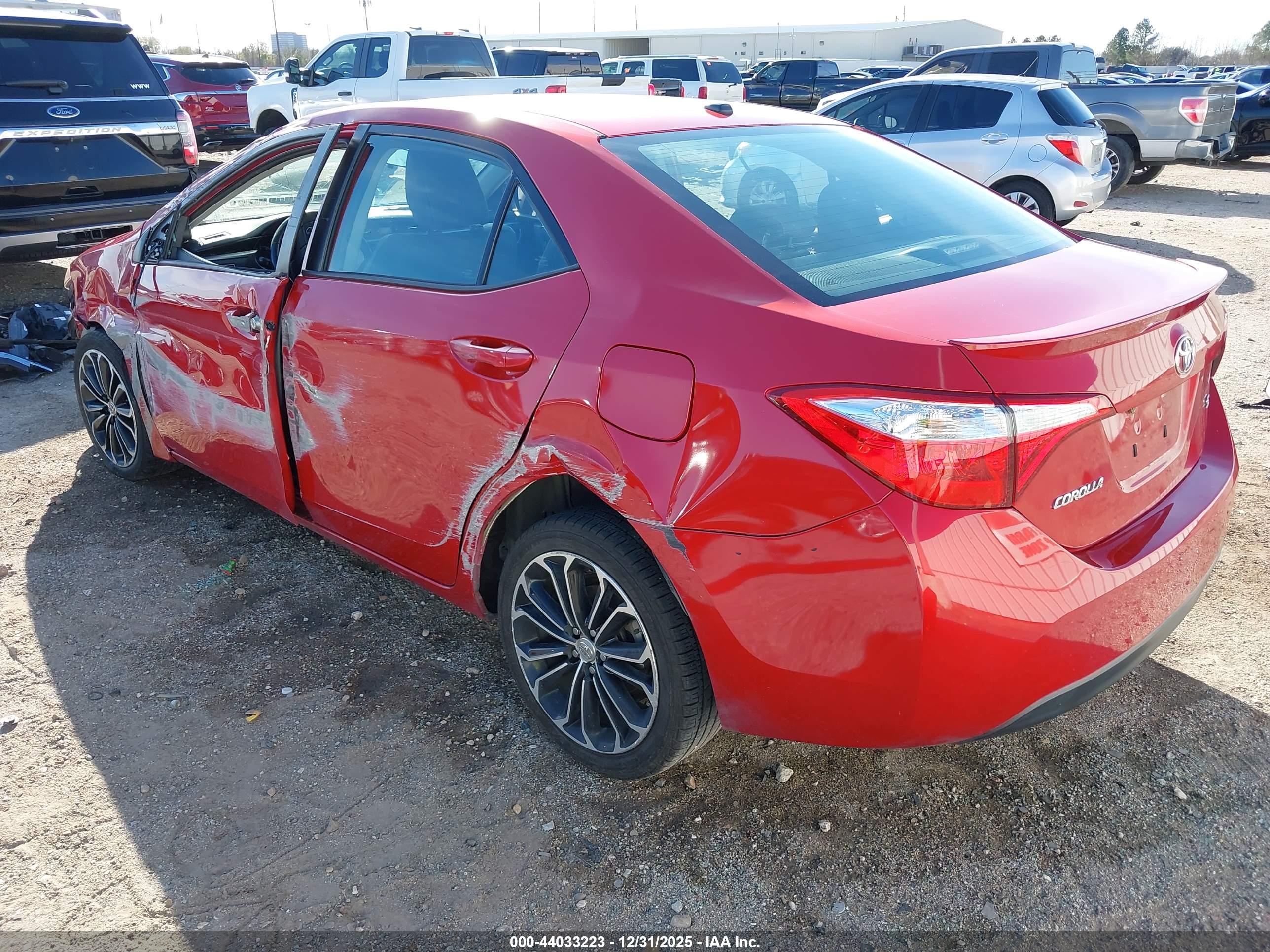 TOYOTA COROLLA image 3