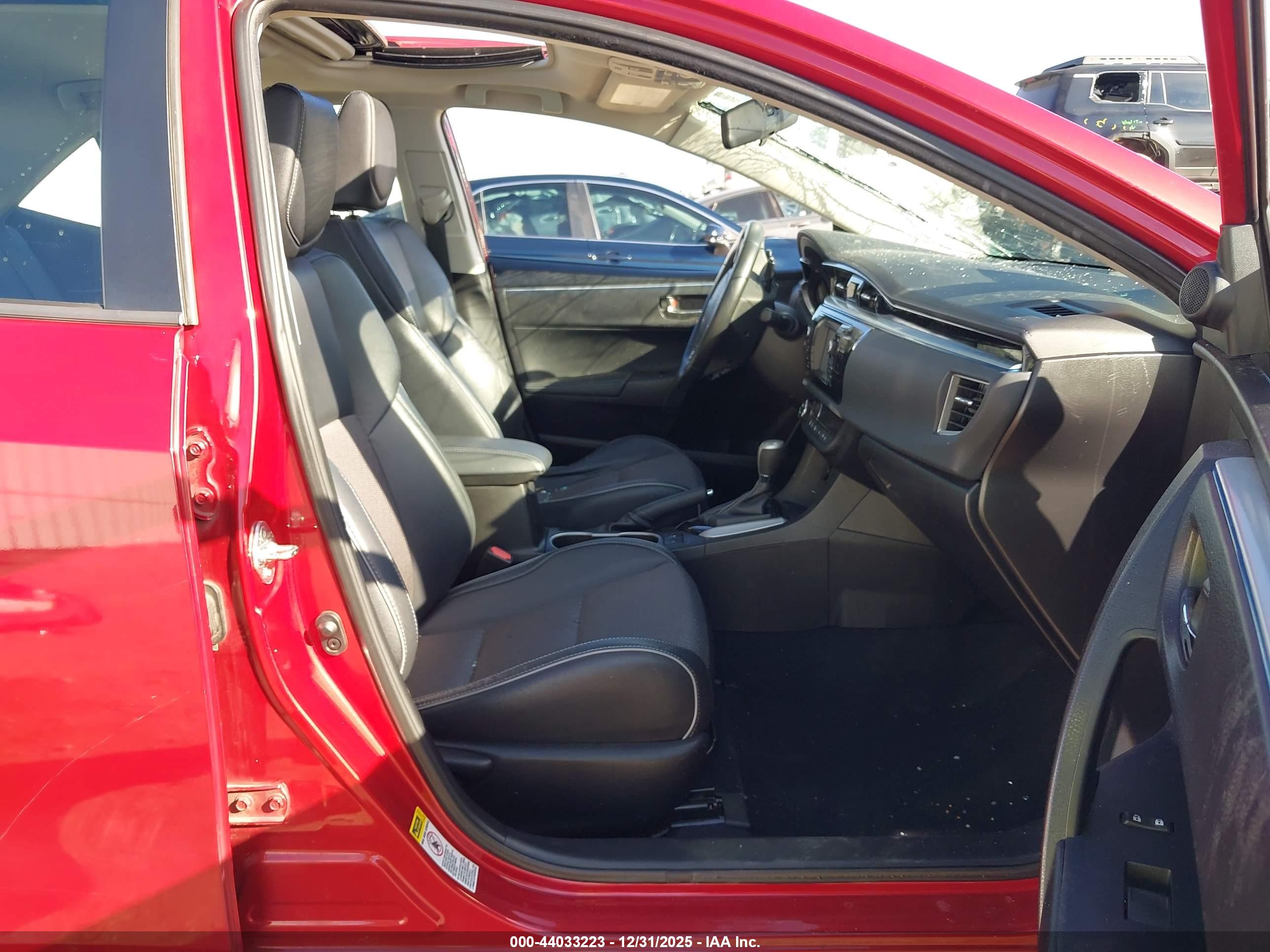 TOYOTA COROLLA image 5
