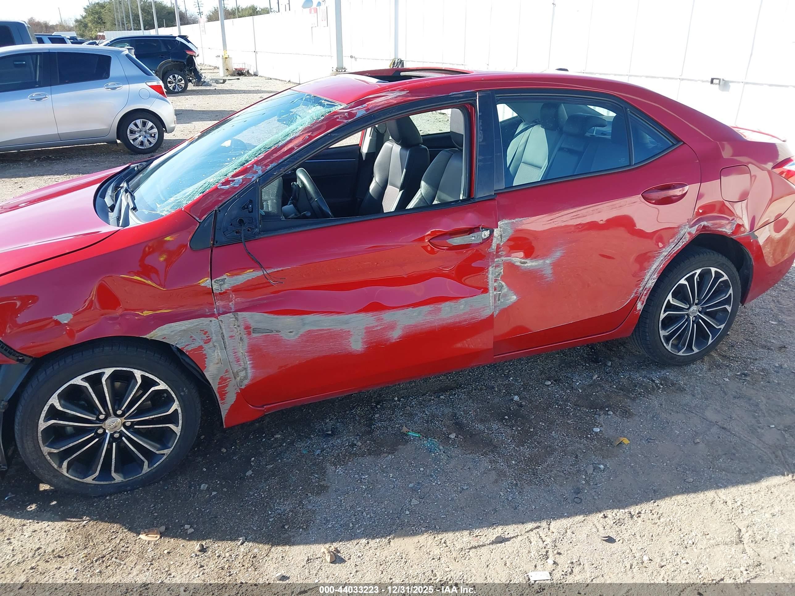 TOYOTA COROLLA image 6