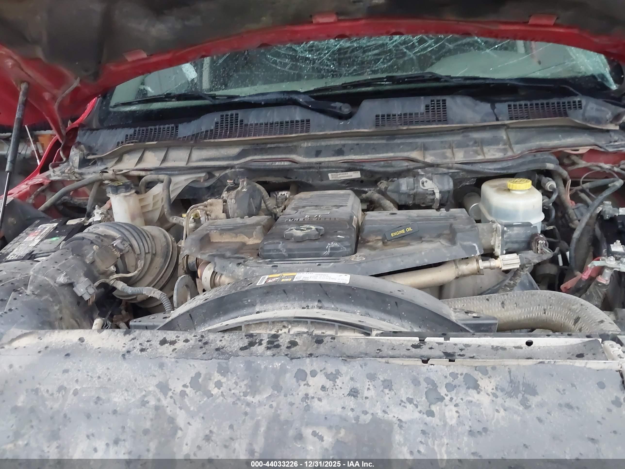 RAM 2500 image 10