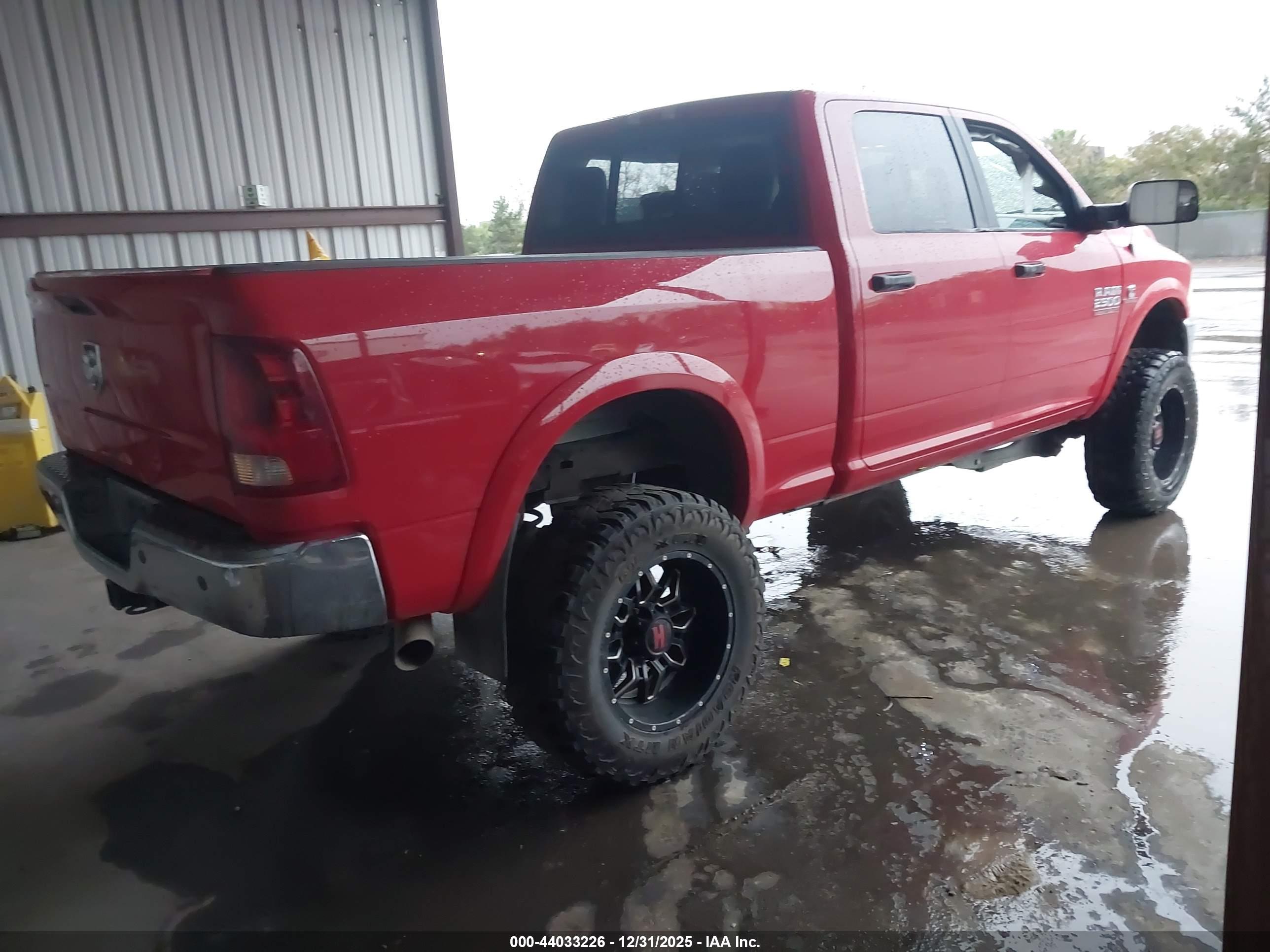 RAM 2500 image 4