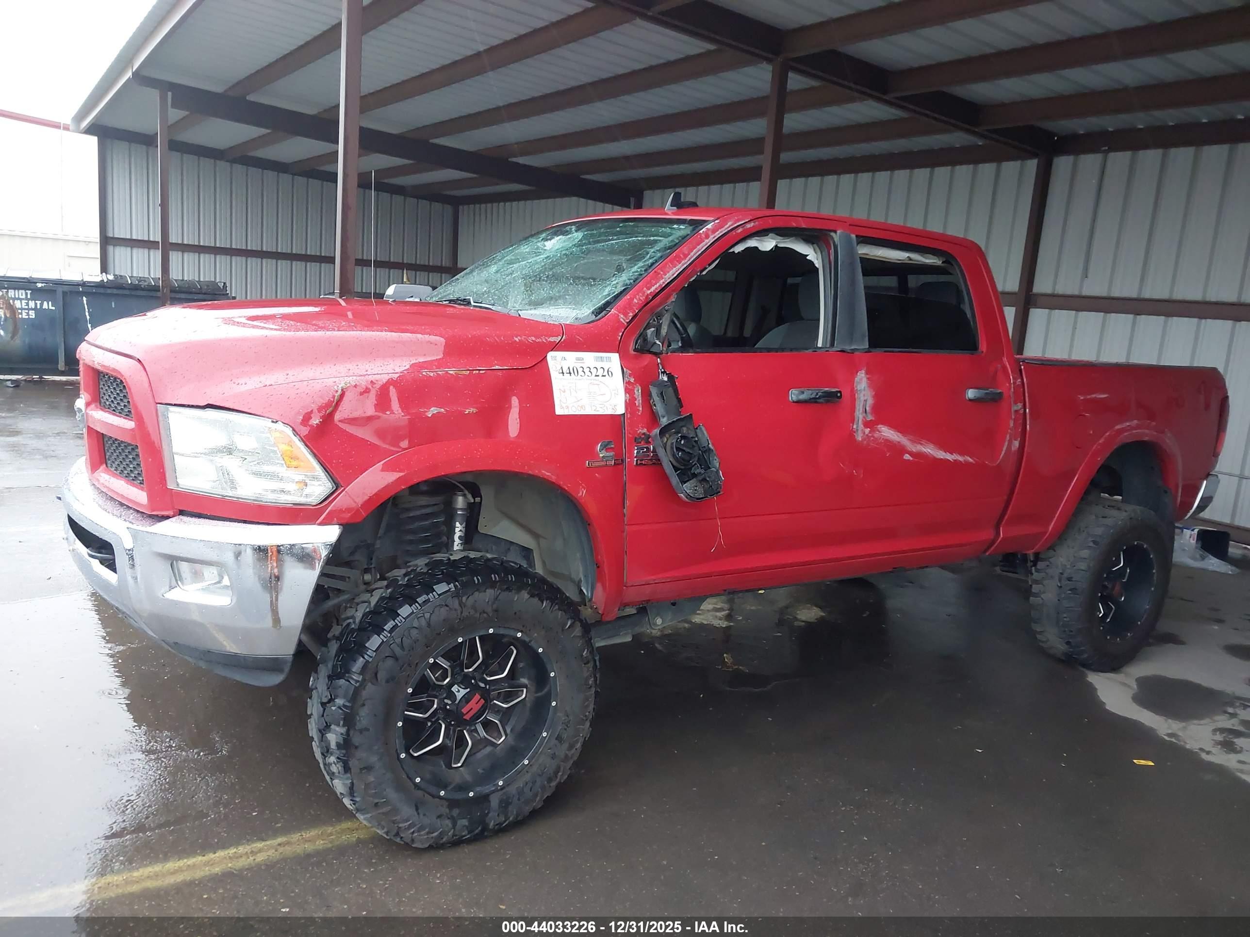 RAM 2500 image 6