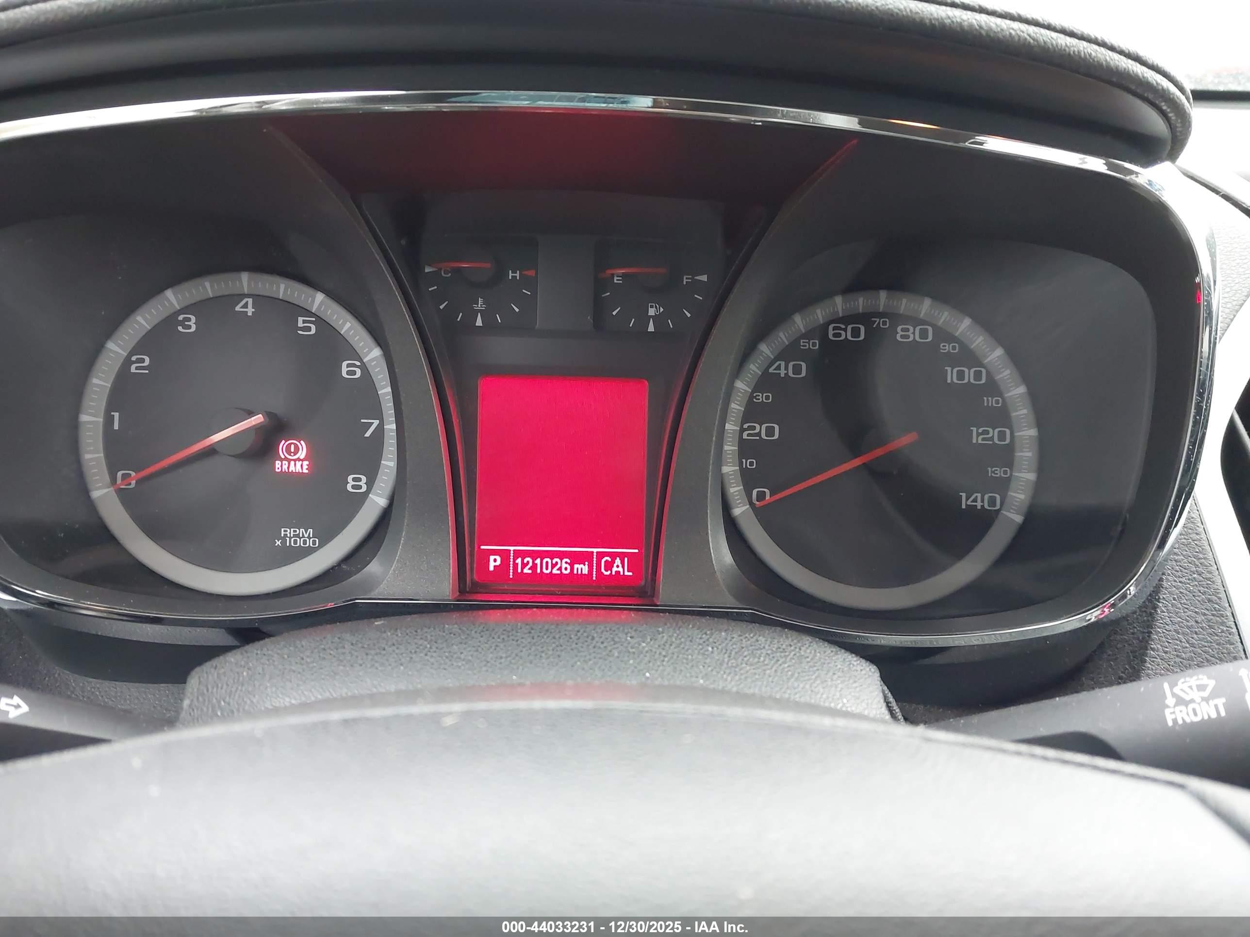GMC TERRAIN image 7