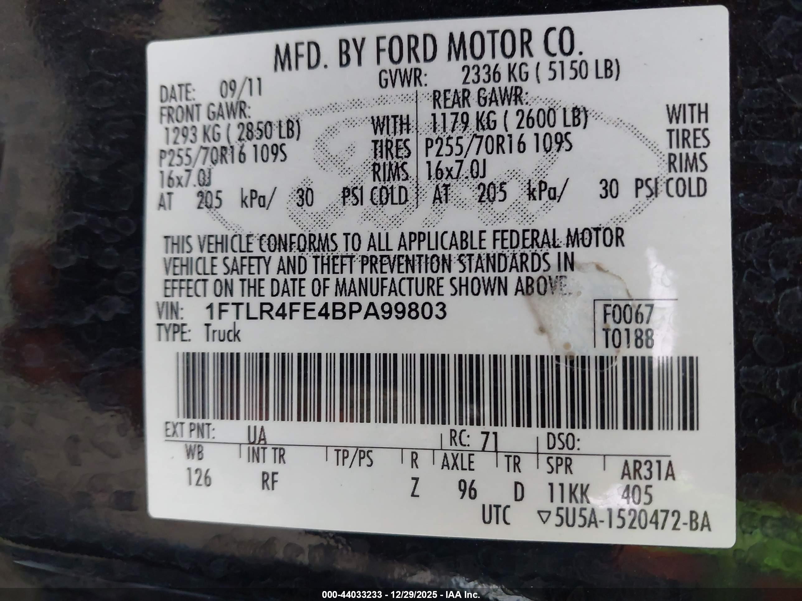FORD RANGER image 9