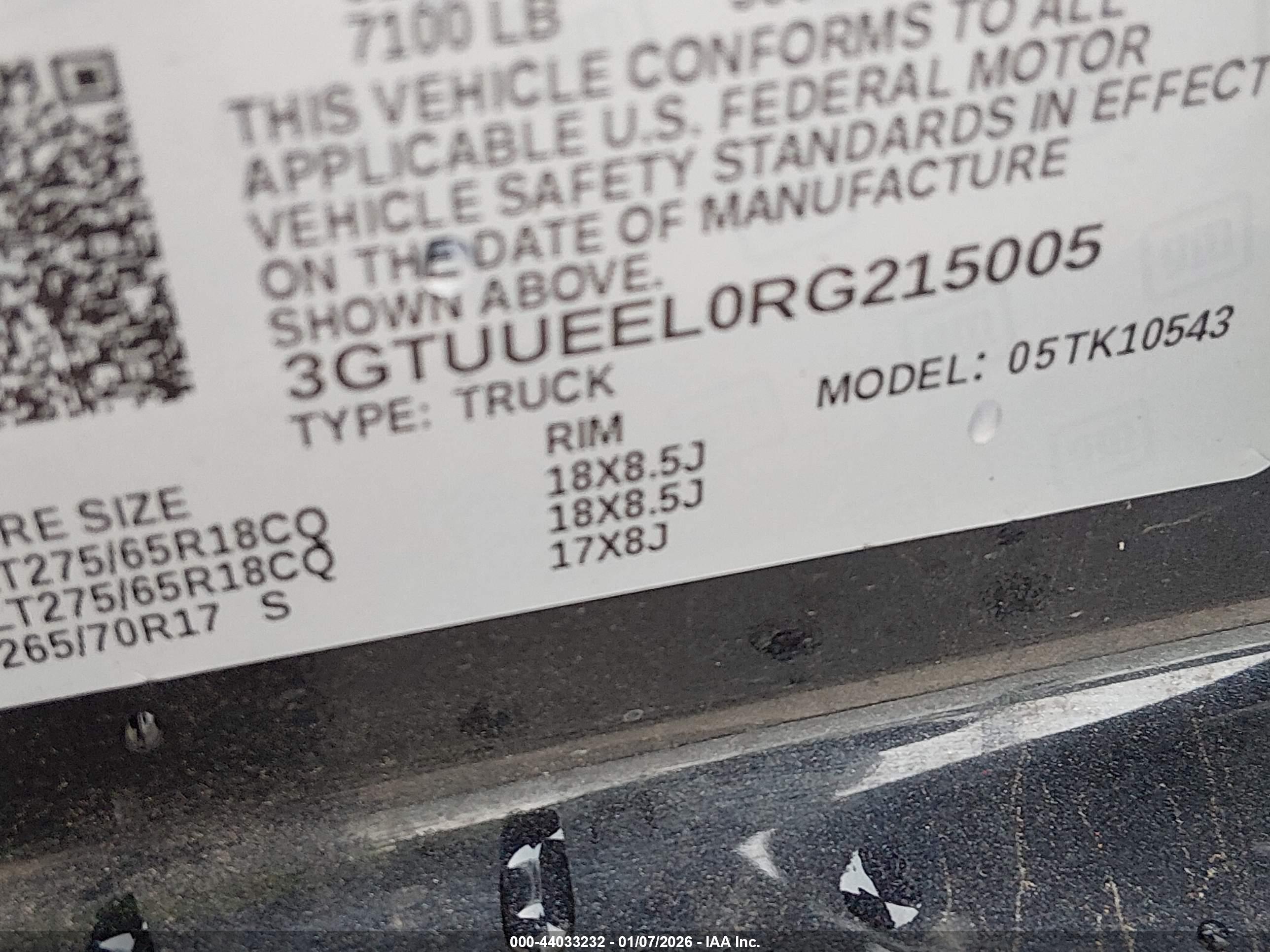 GMC SIERRA image 9