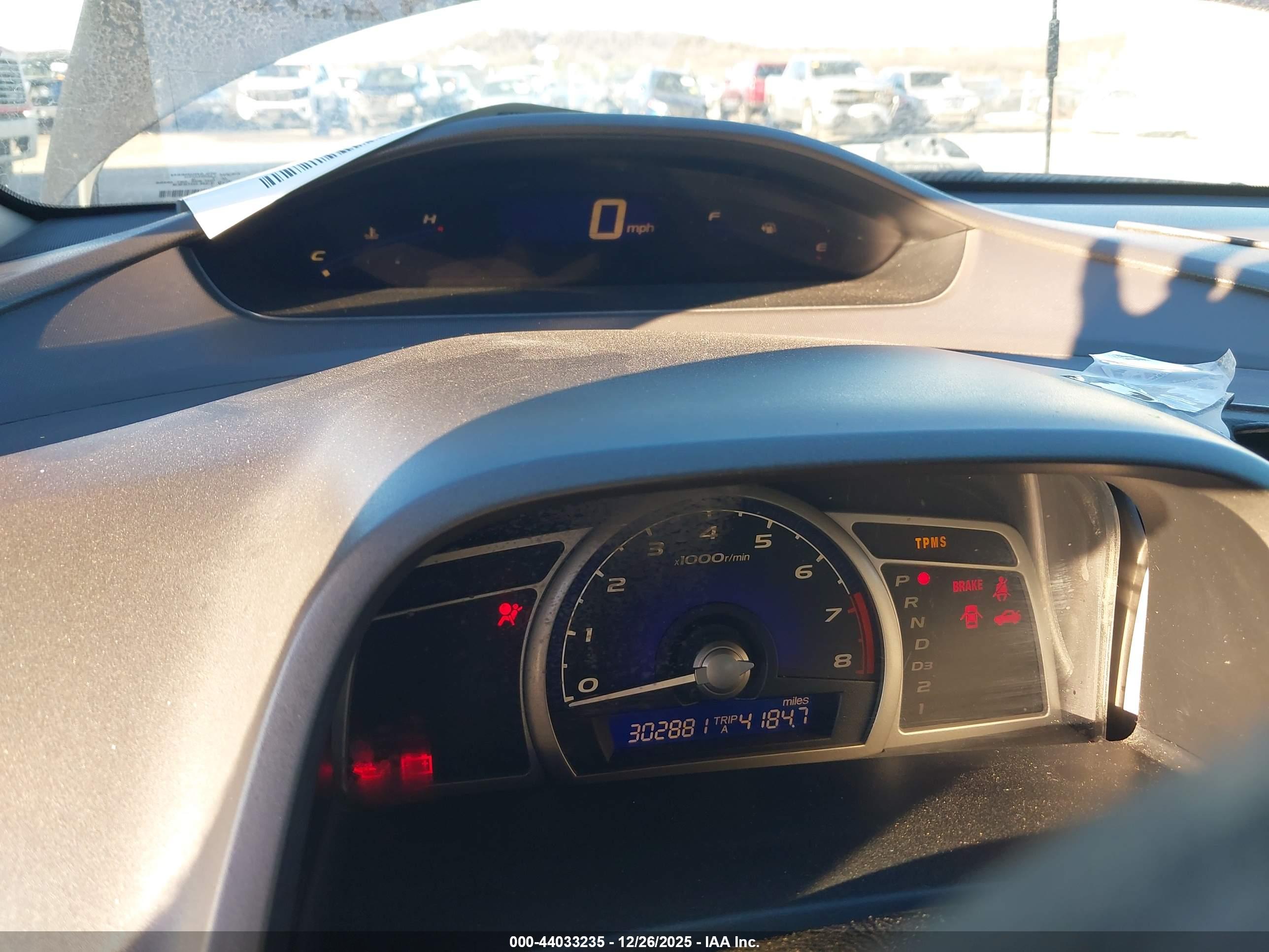 HONDA CIVIC image 7