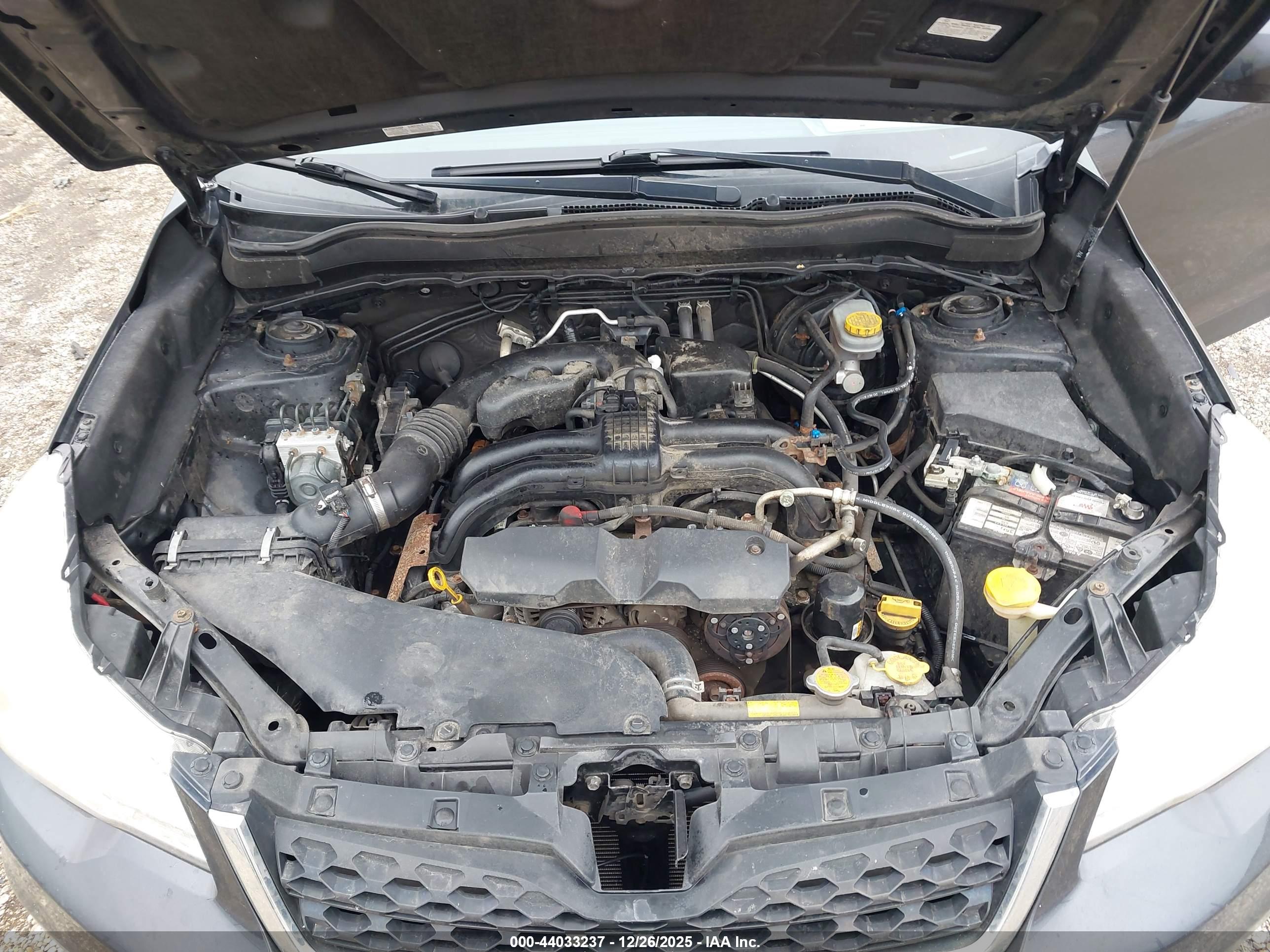 SUBARU FORESTER image 10