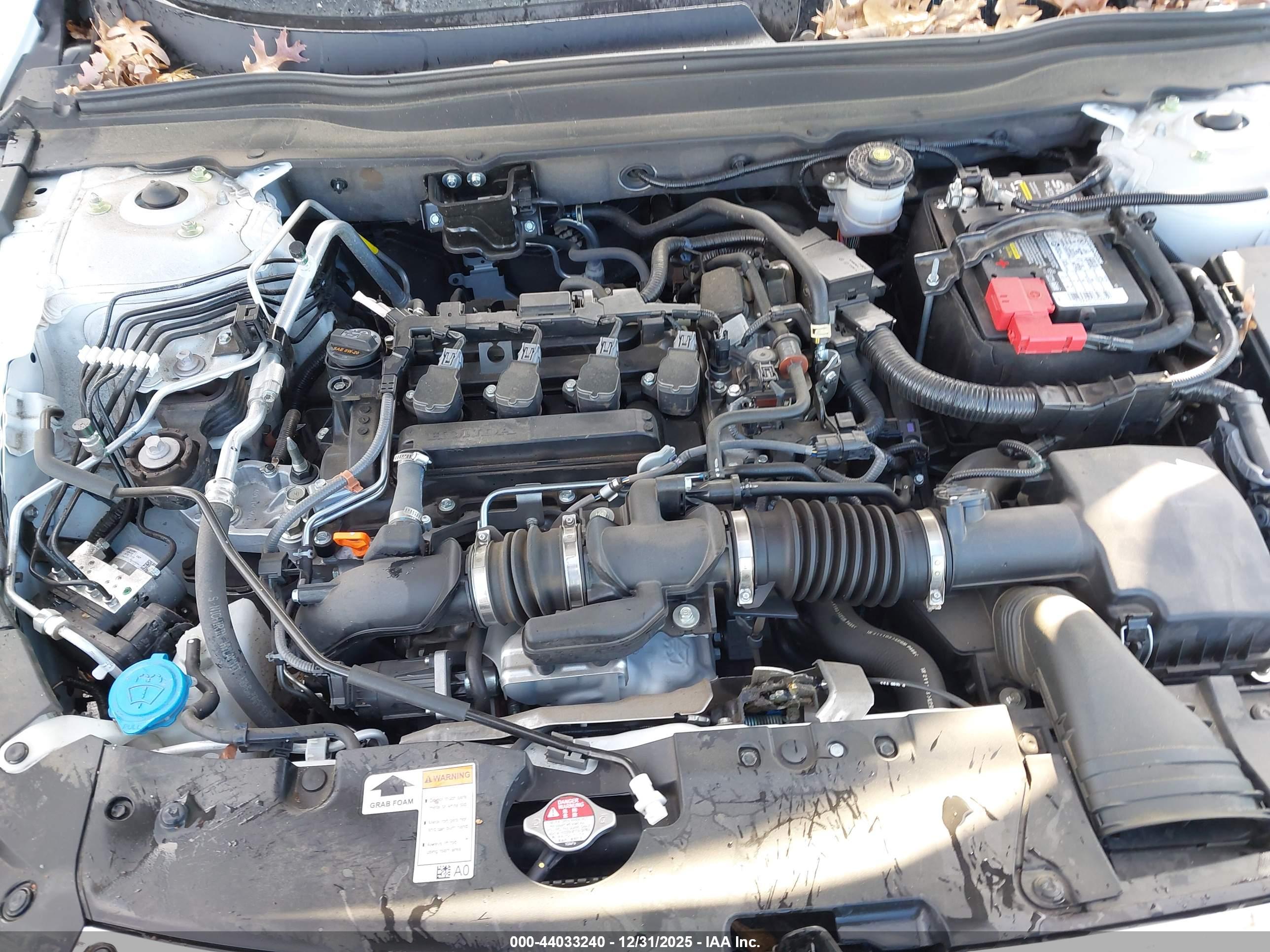 HONDA ACCORD image 10