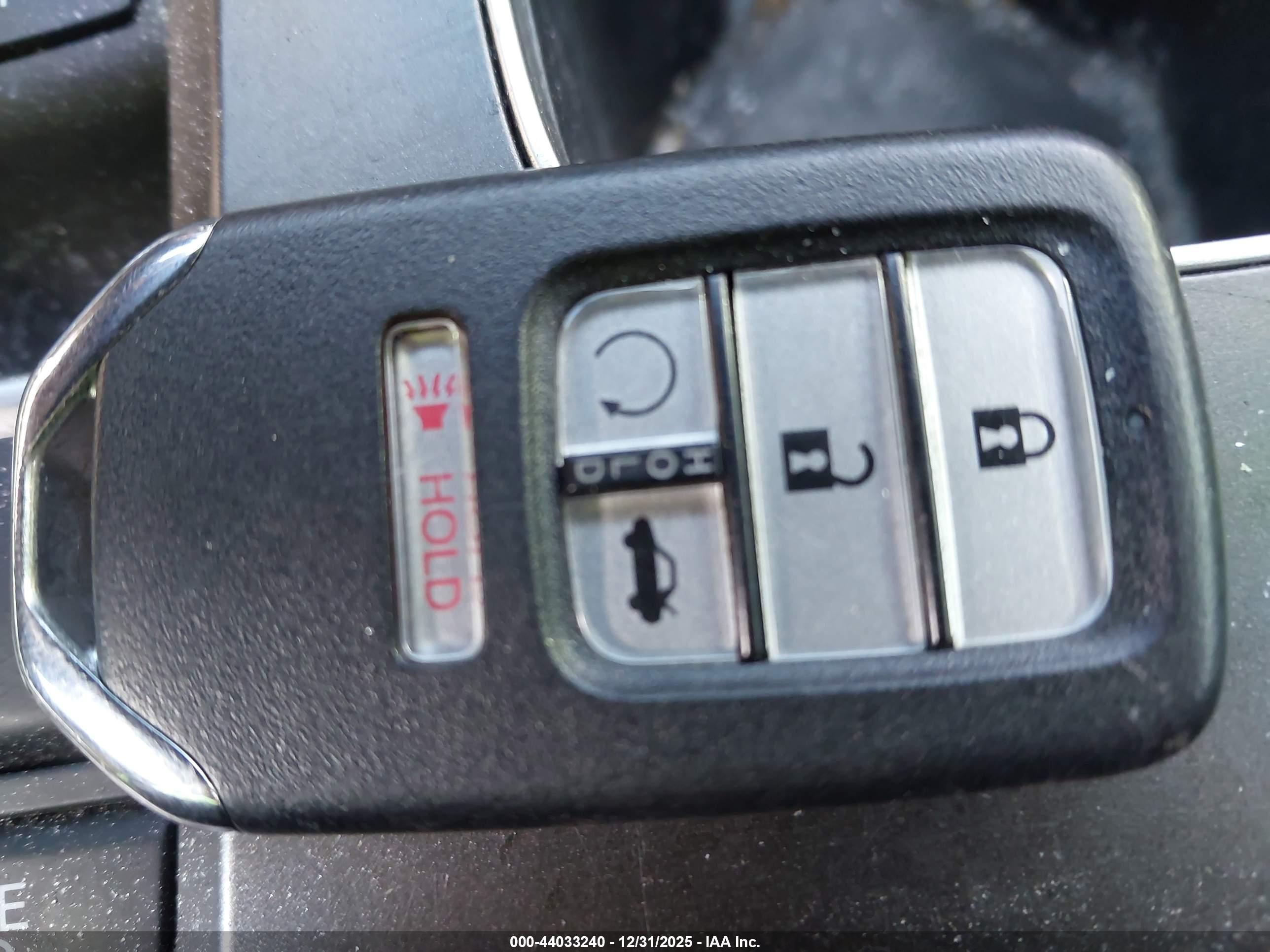 HONDA ACCORD image 11