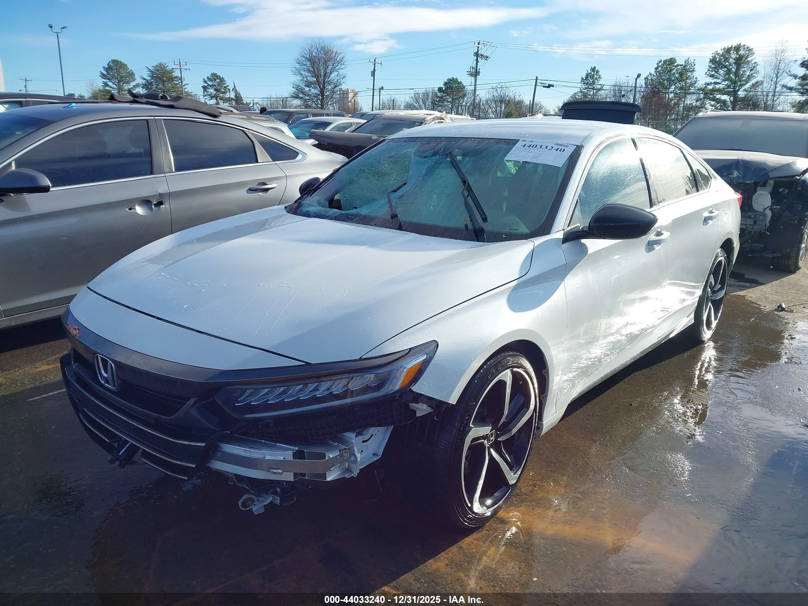 HONDA ACCORD image 2