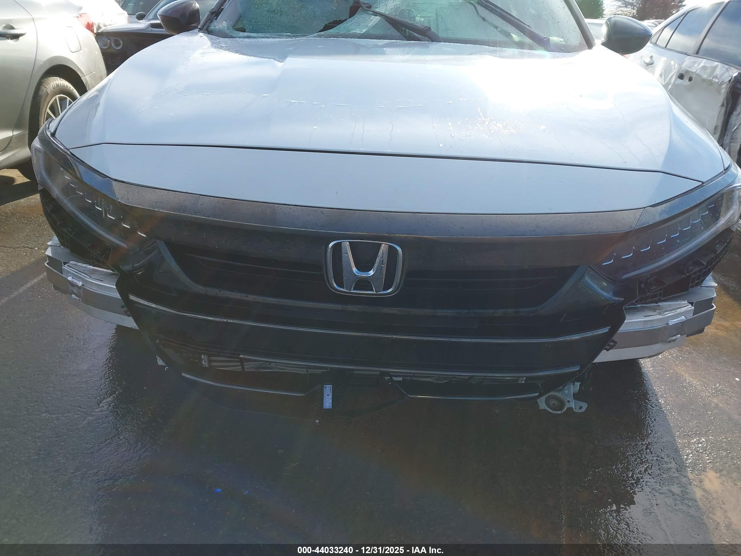 HONDA ACCORD image 6