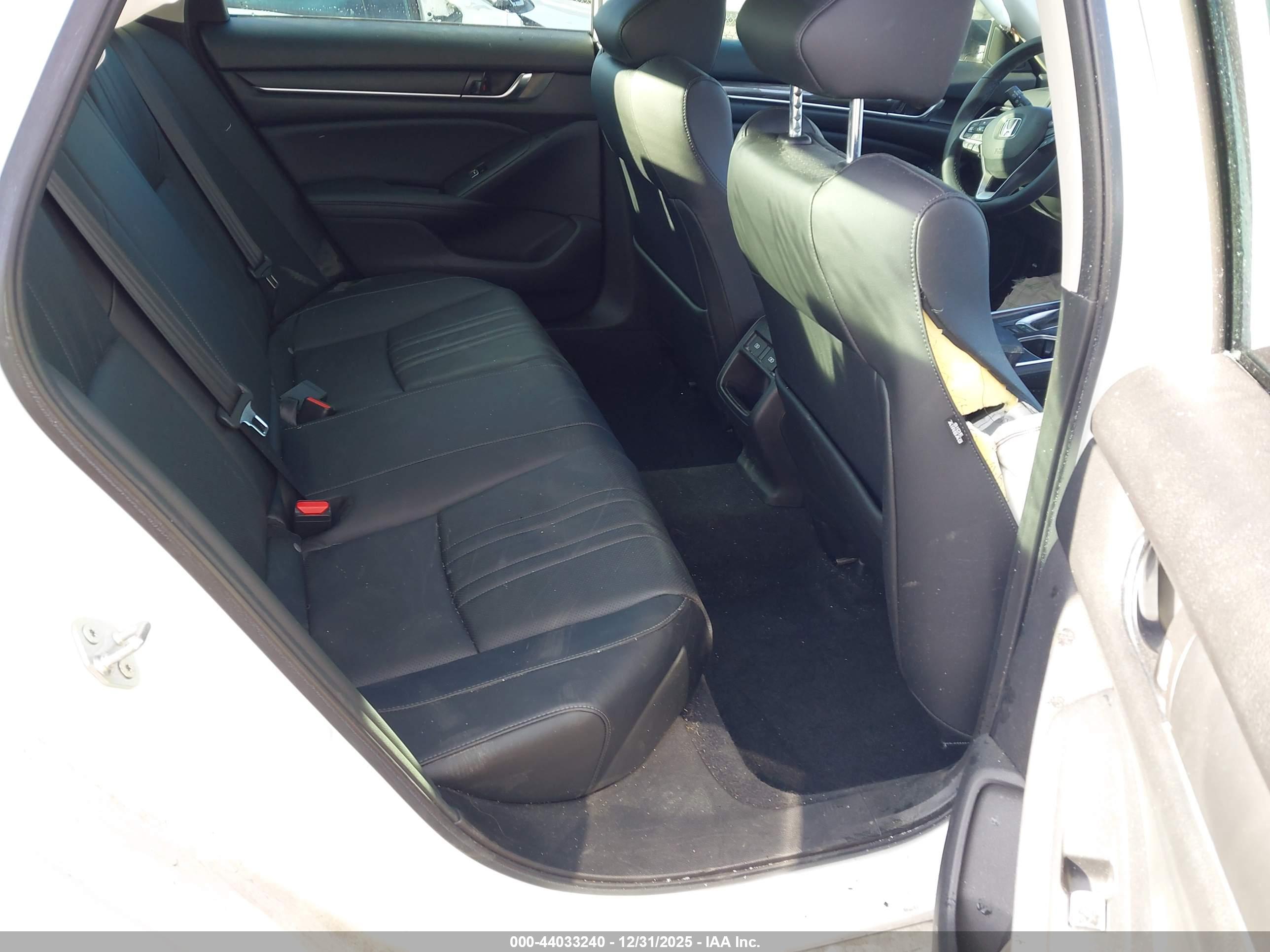 HONDA ACCORD image 8
