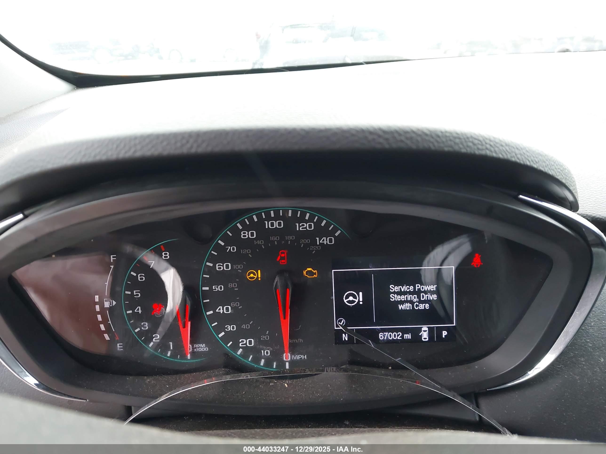 CHEVROLET TRAX image 7