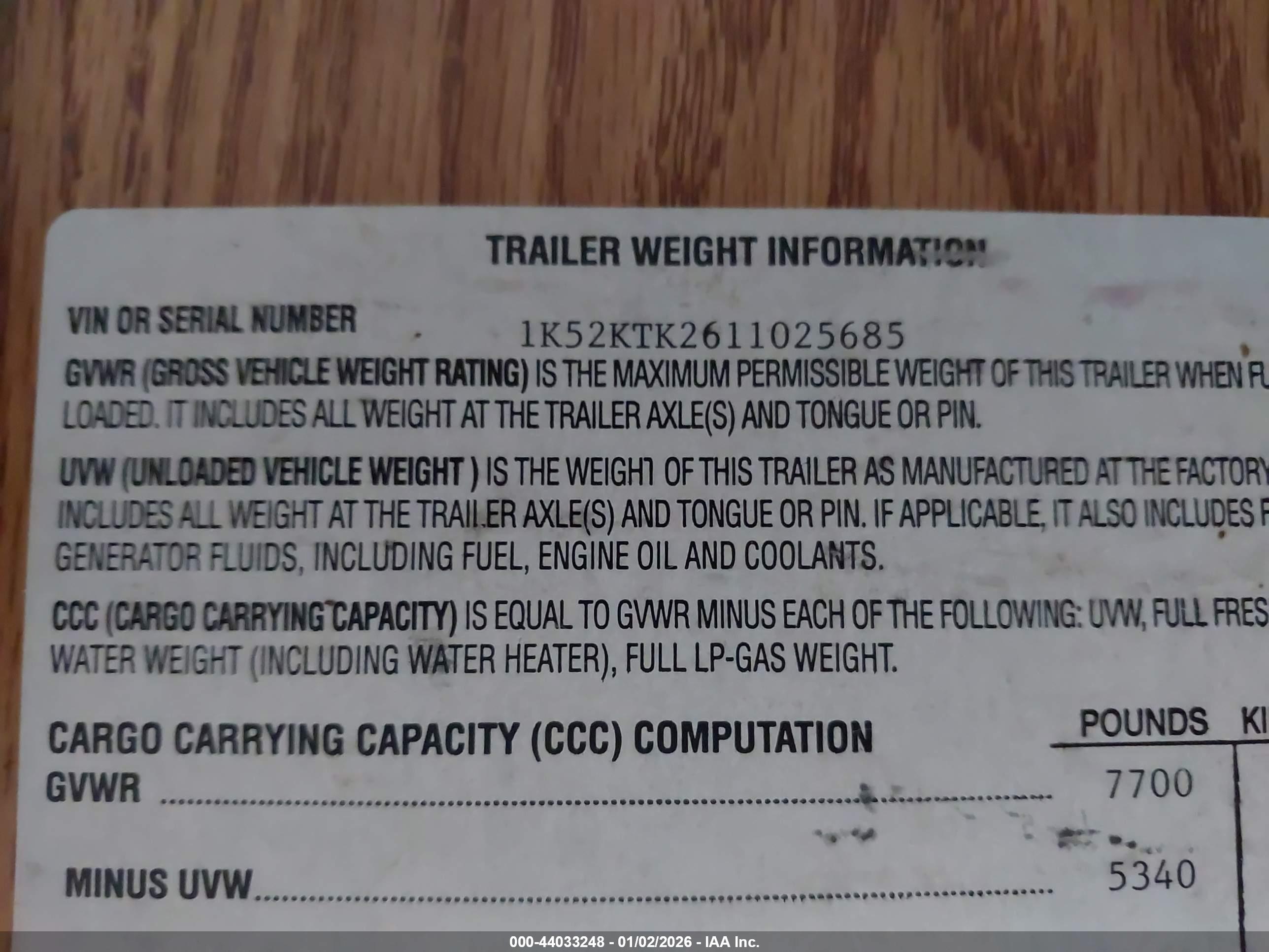 TRAILER KOMFORT image 9