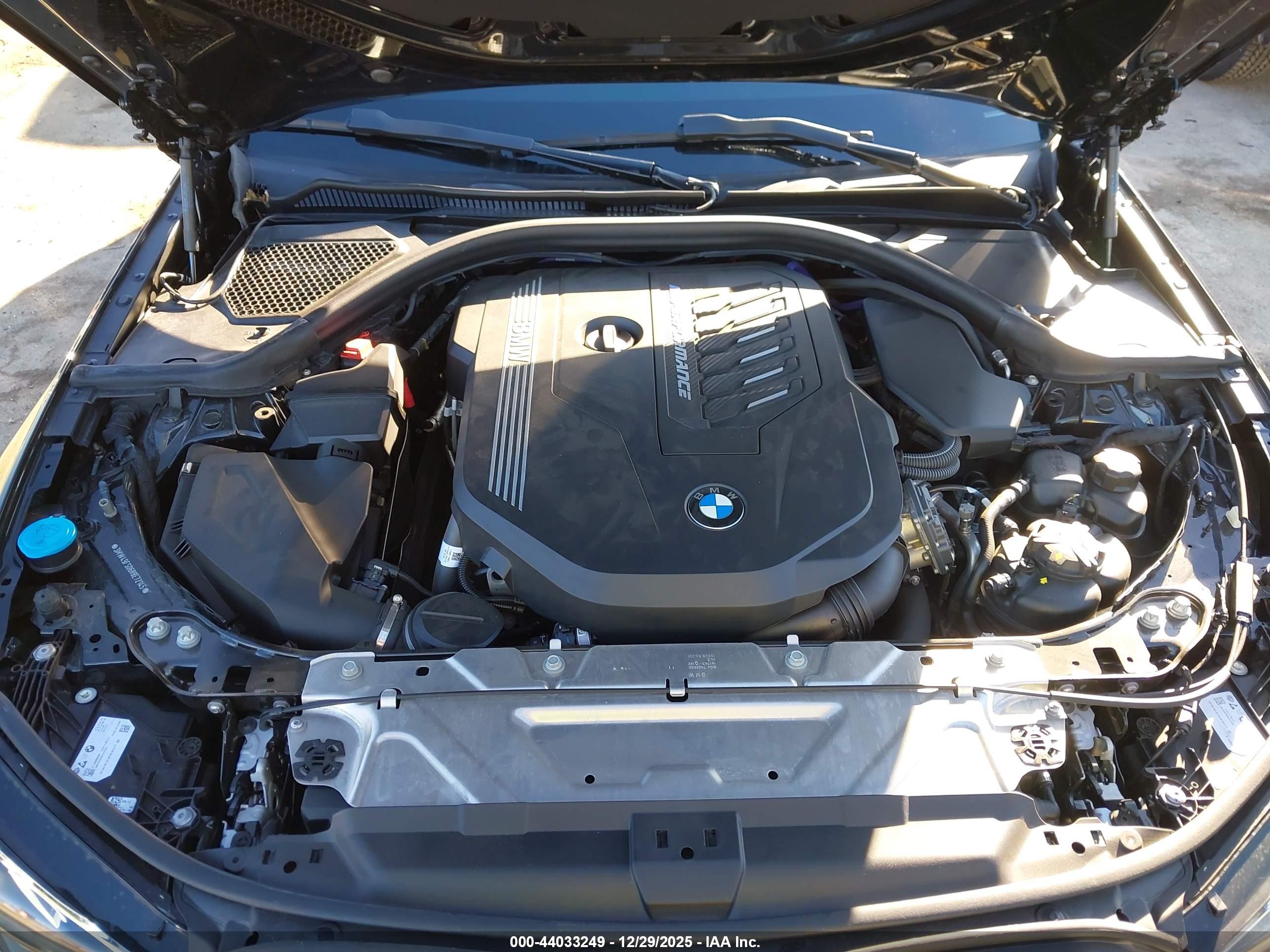 BMW M340I image 10