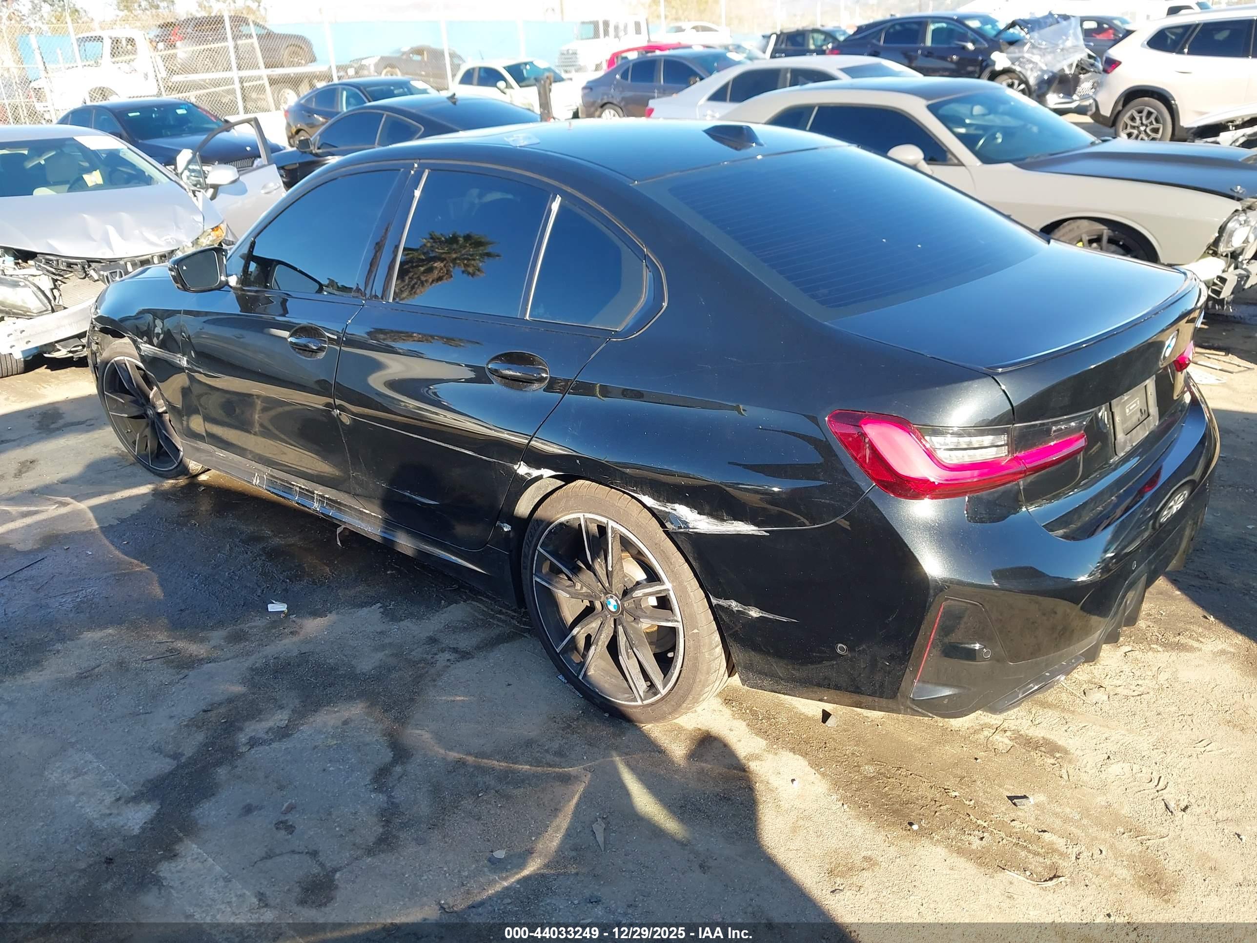 BMW M340I image 3