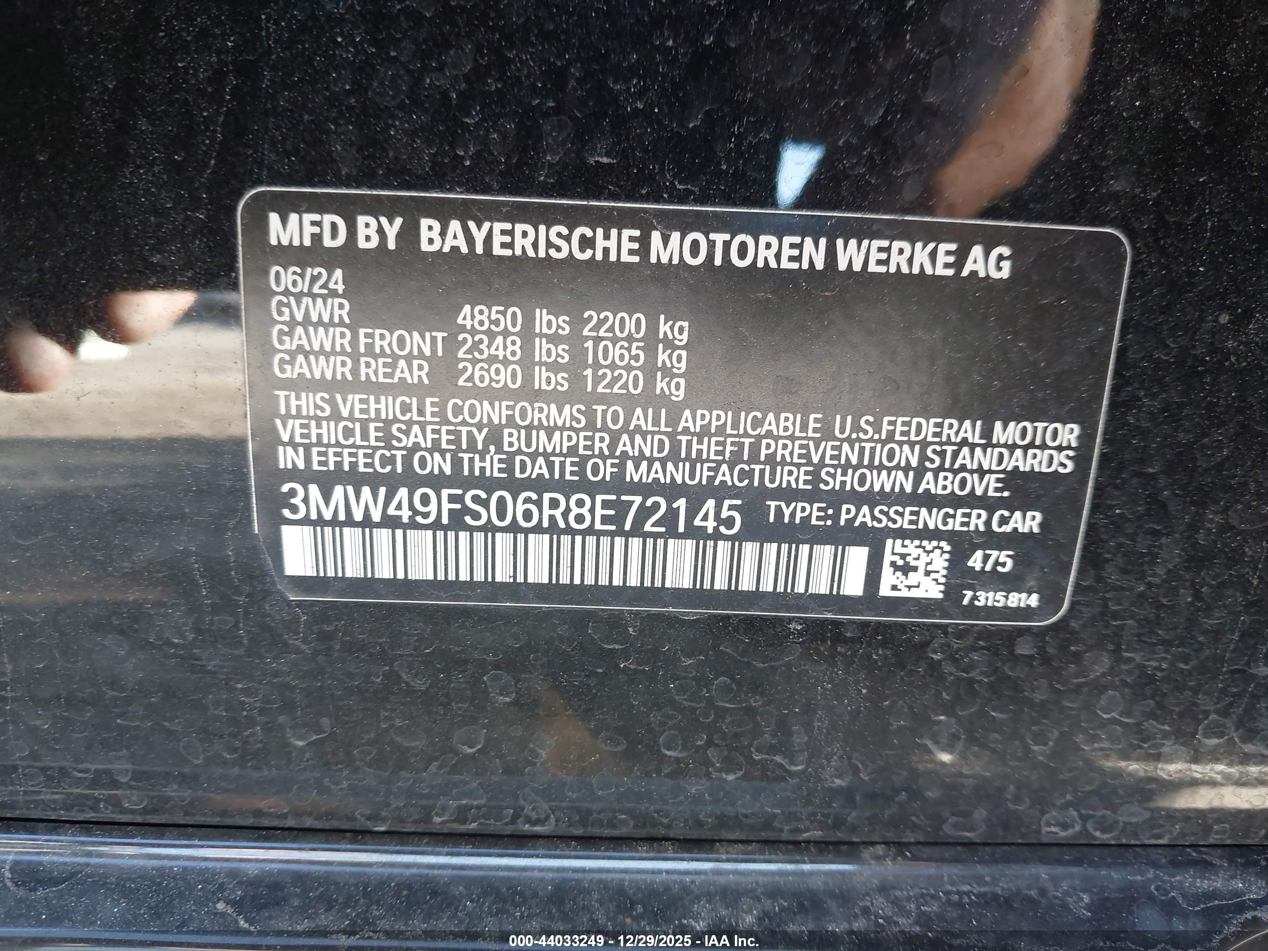 BMW M340I image 9