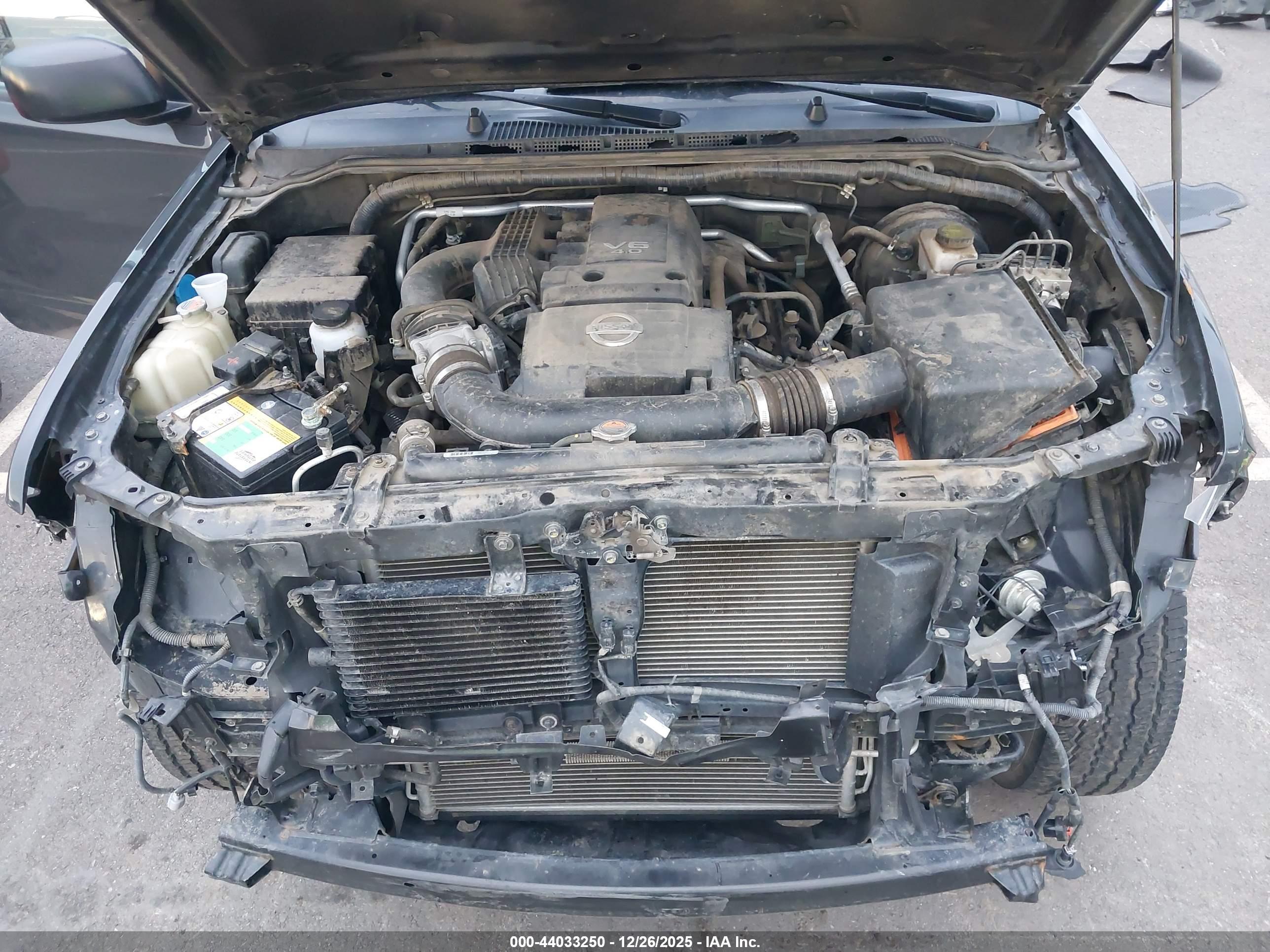 NISSAN FRONTIER image 10