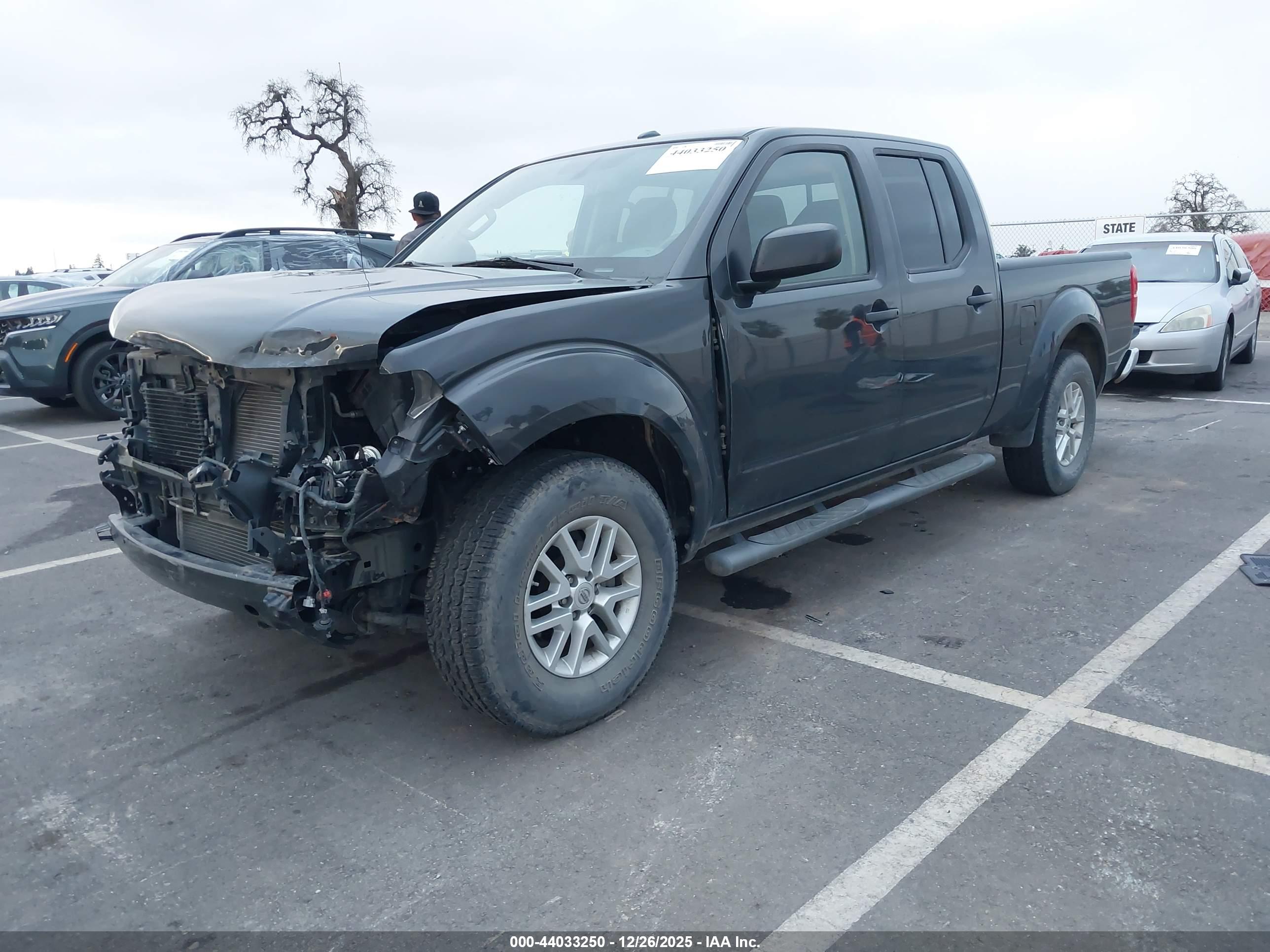 NISSAN FRONTIER image 2