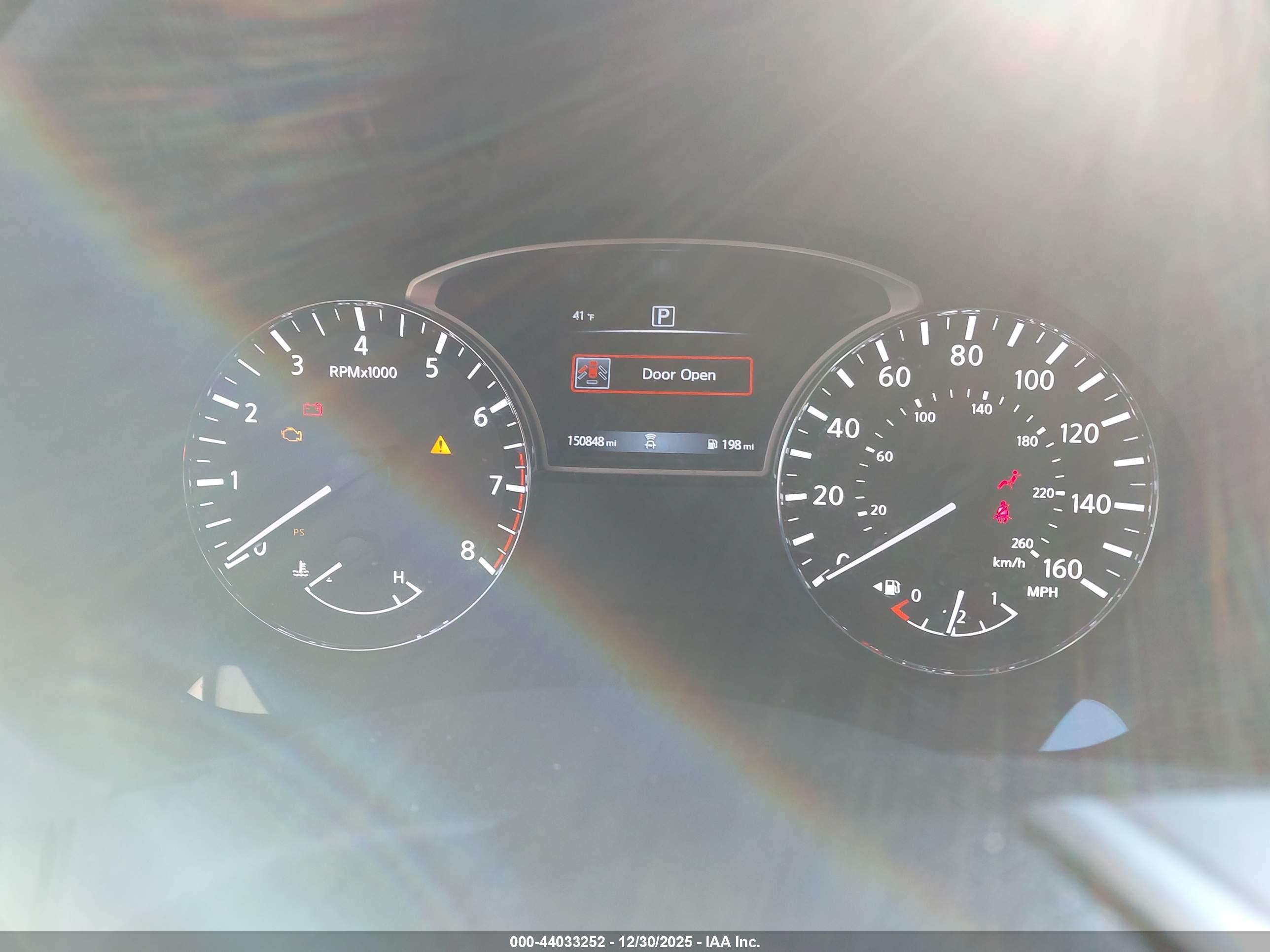NISSAN ALTIMA image 7