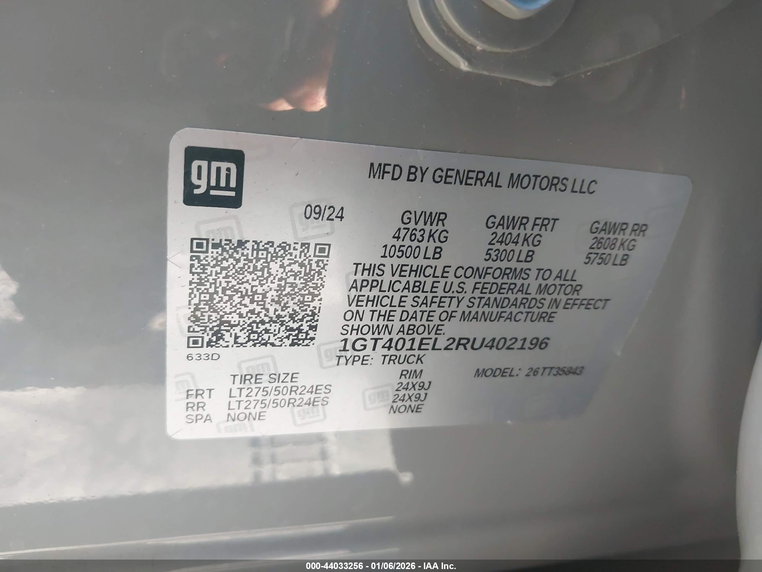 GMC SIERRA image 9