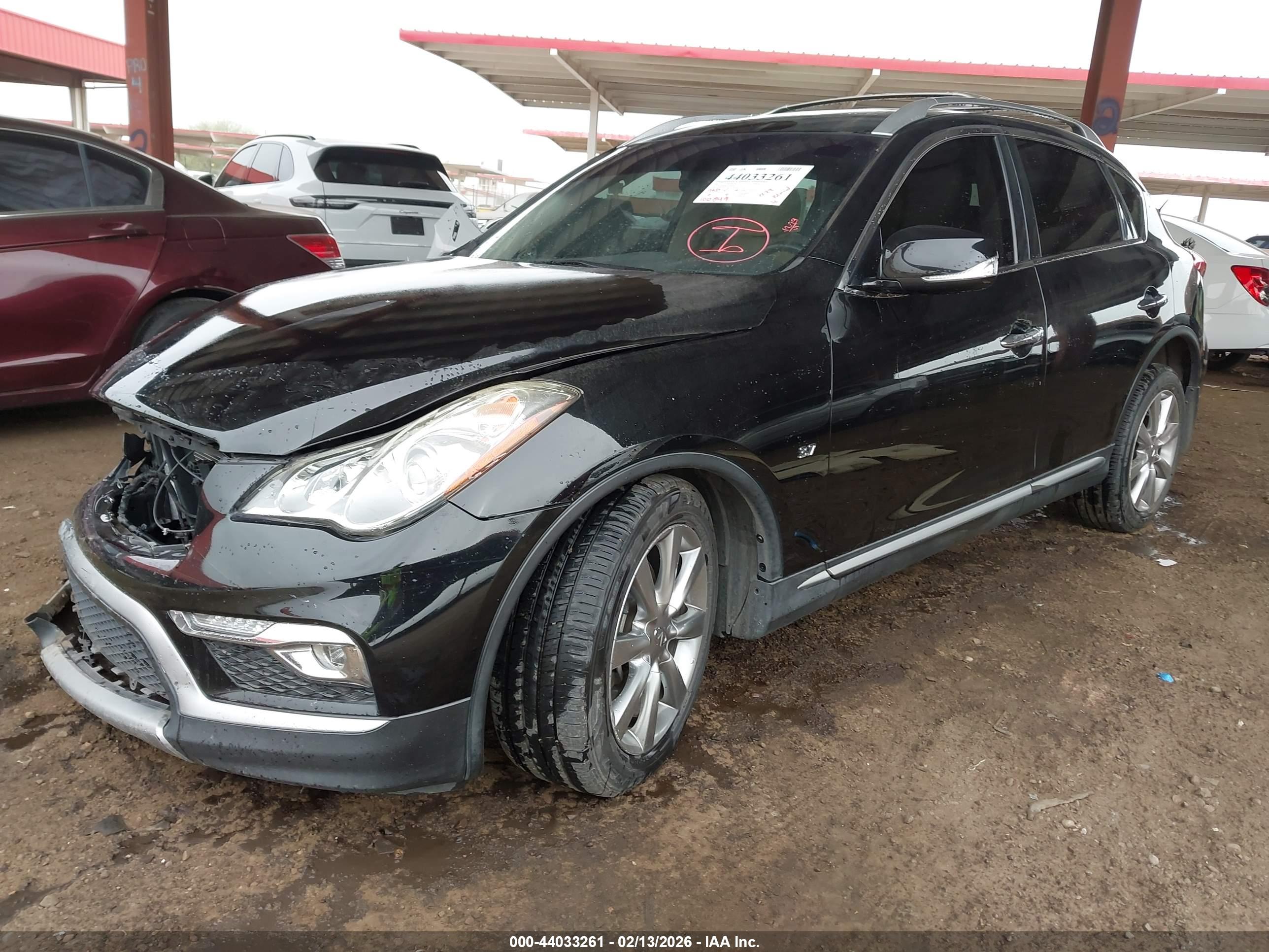 INFINITI QX50 image 2