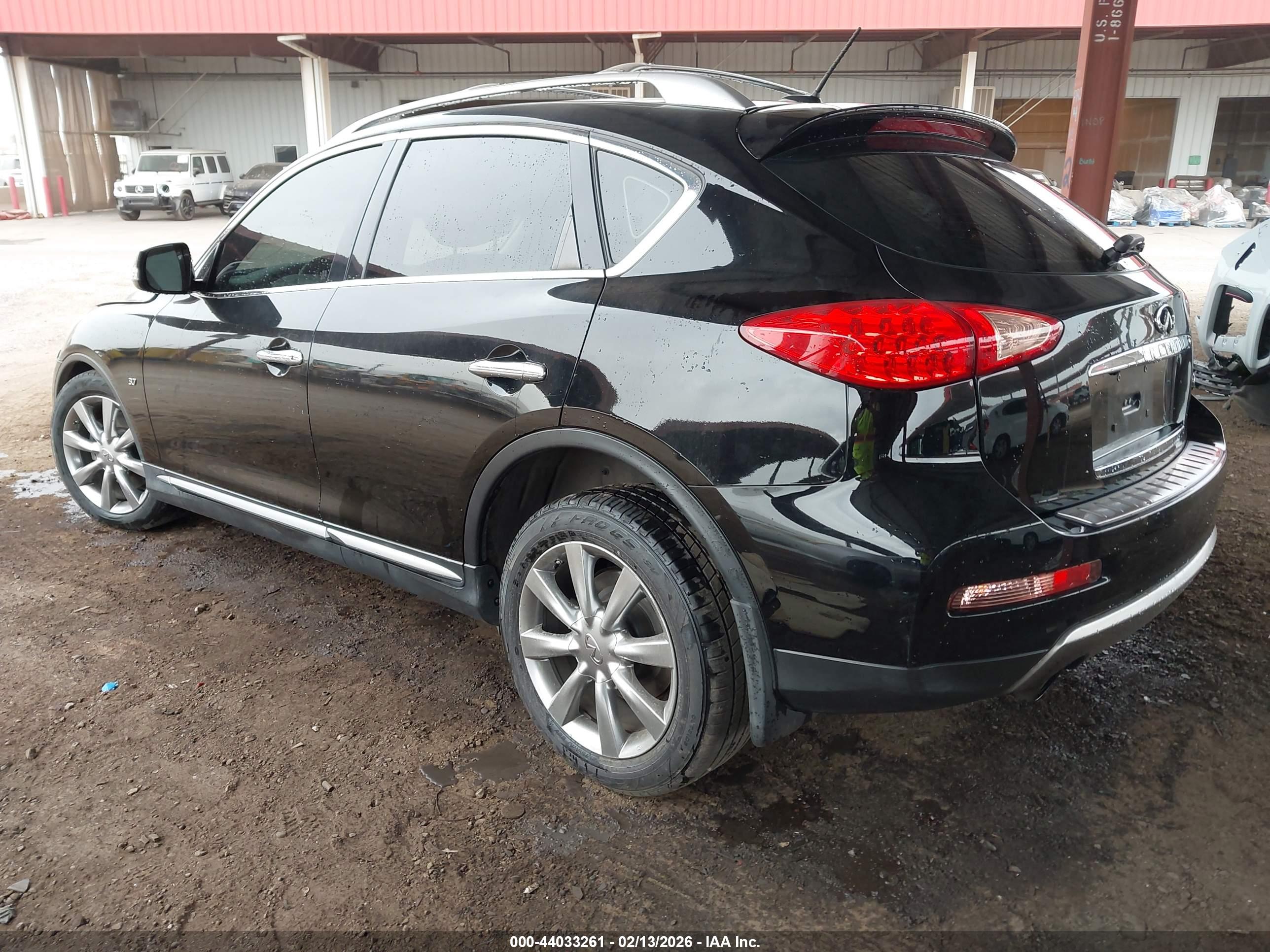 INFINITI QX50 image 3