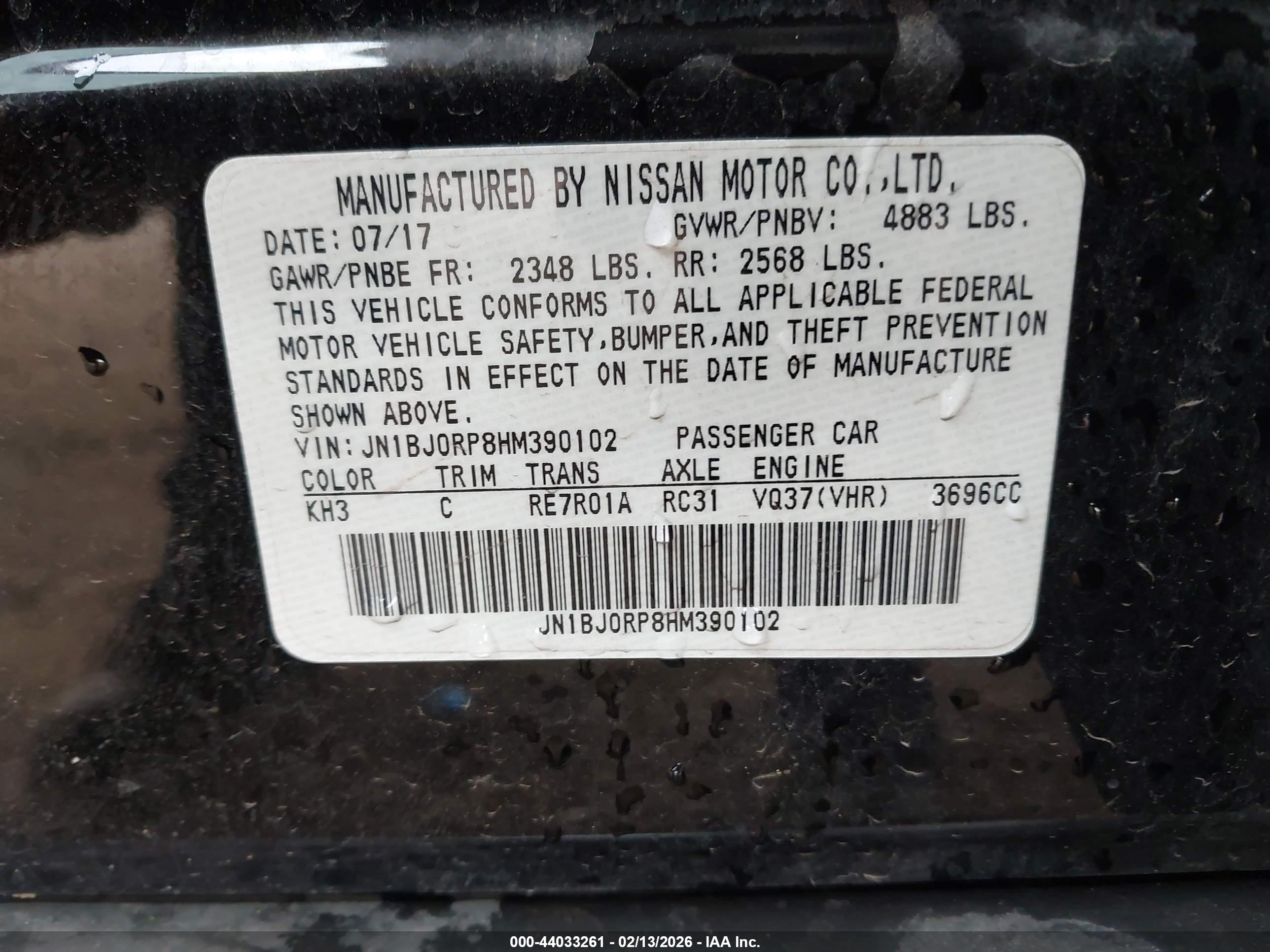 INFINITI QX50 image 9
