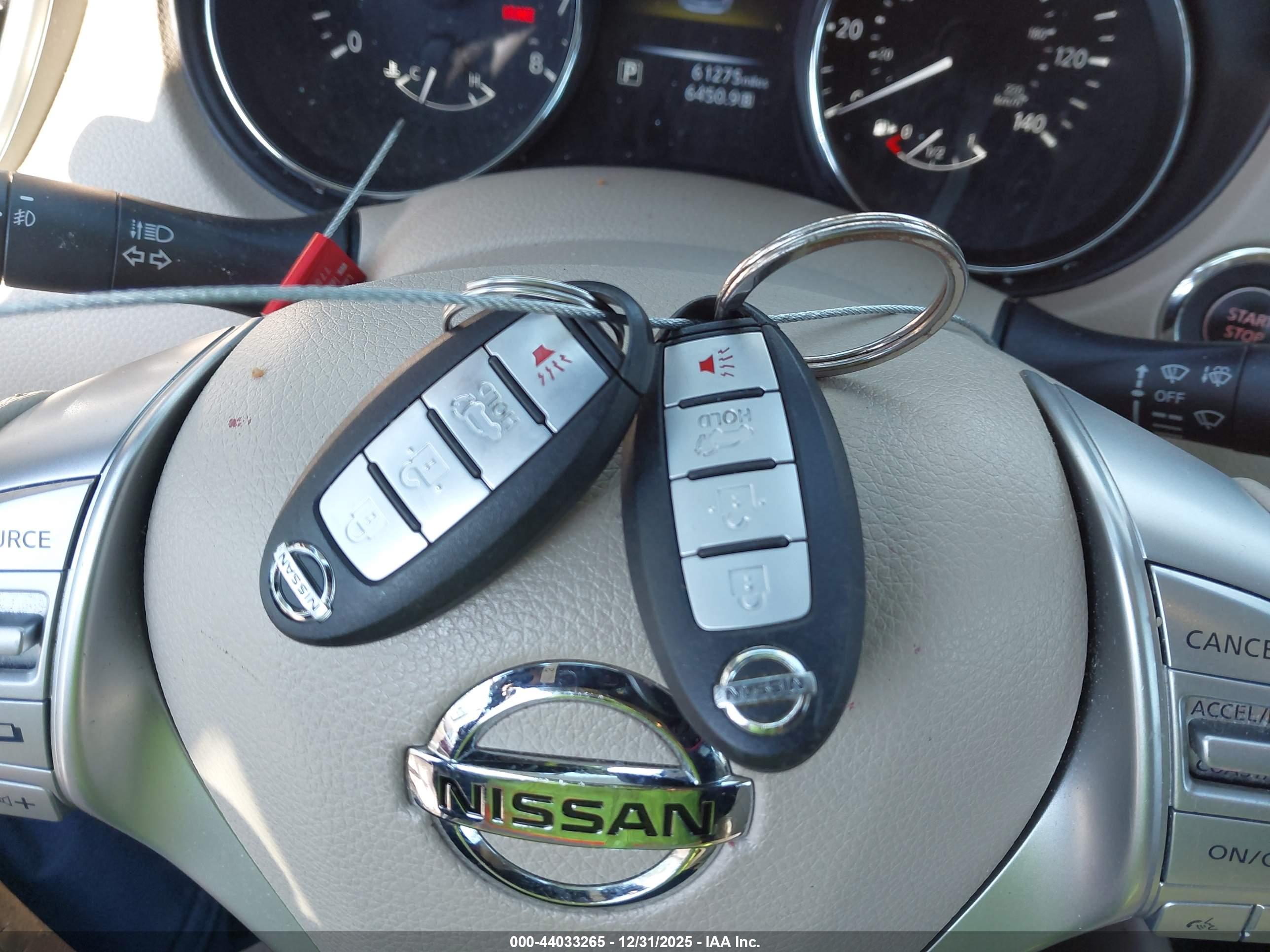 NISSAN ROGUE image 11