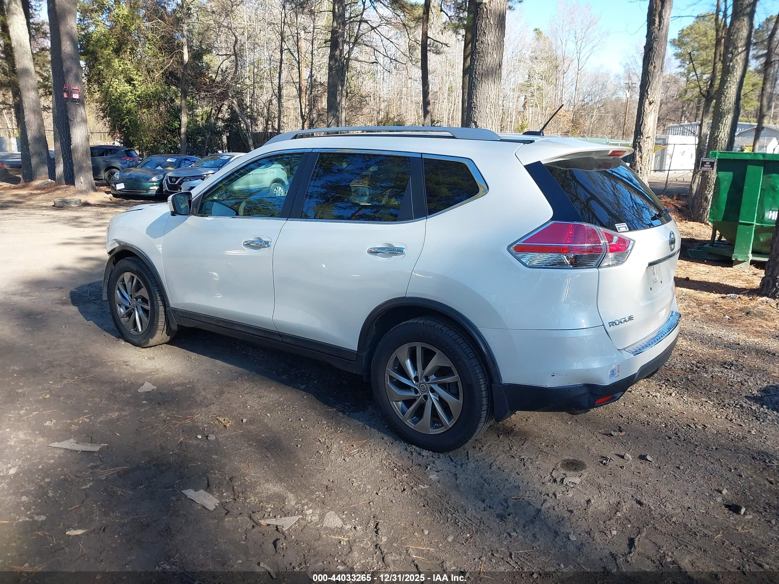 NISSAN ROGUE image 3